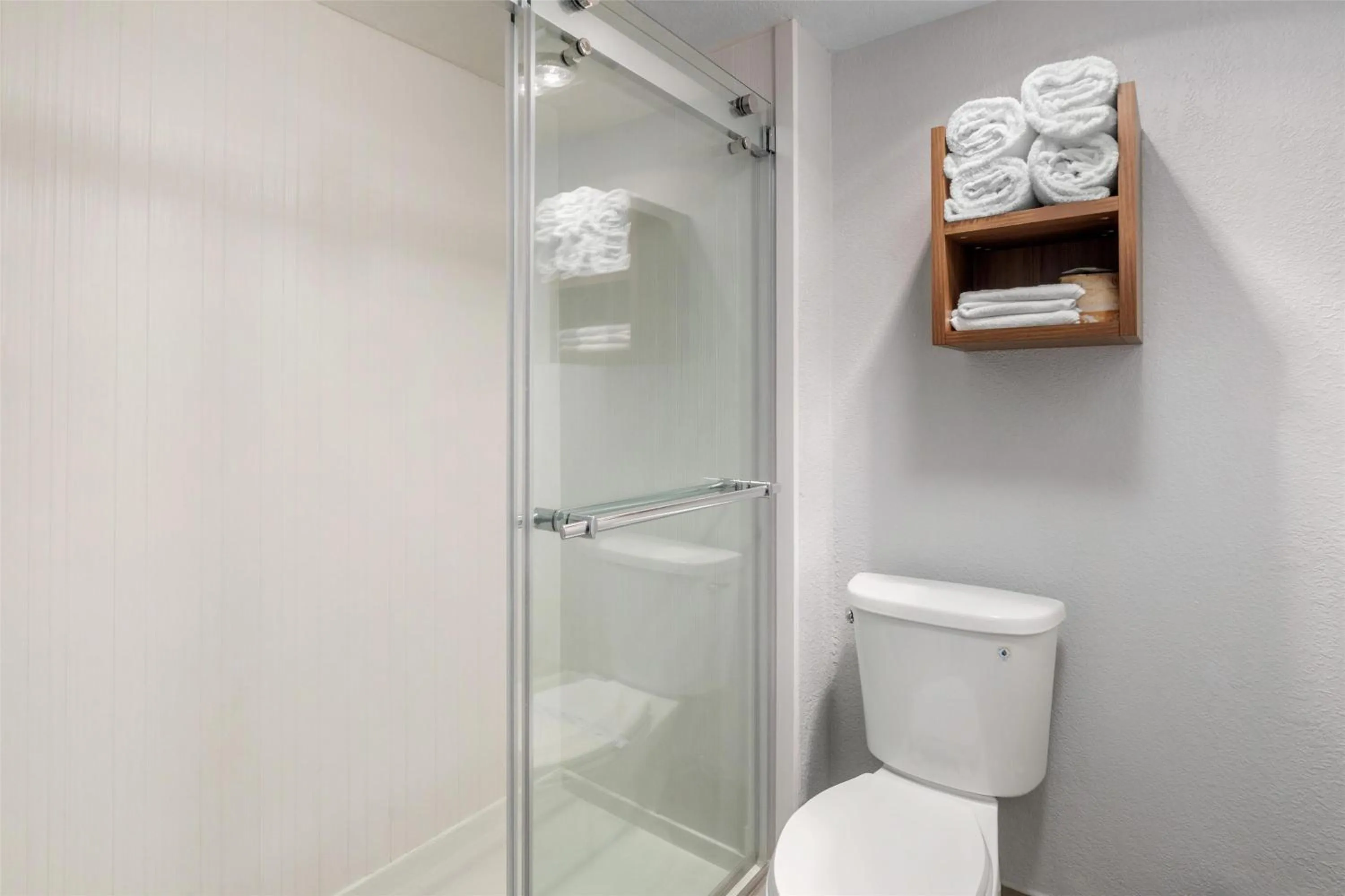 Bathroom in Best Western Desert Winds