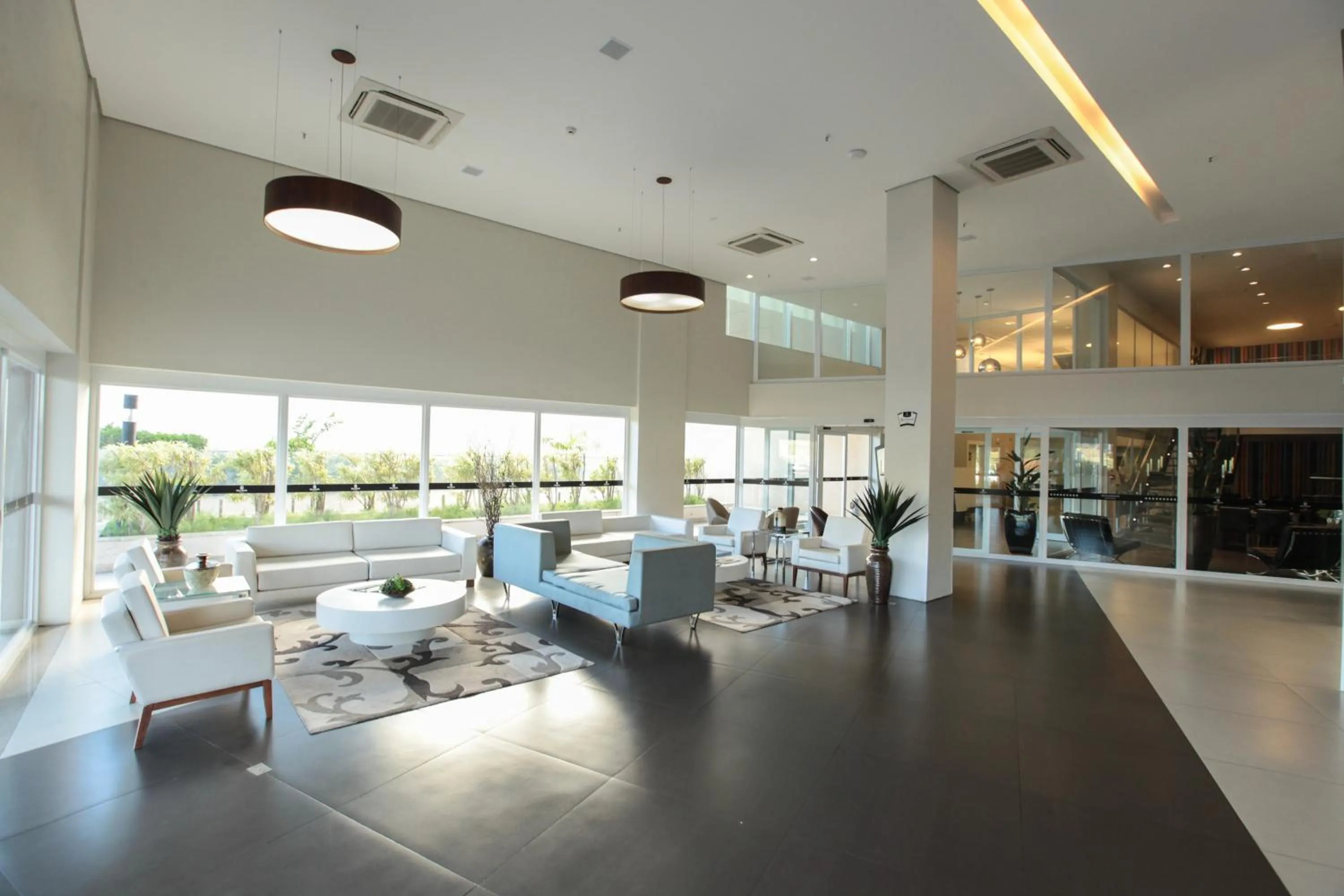 Property building in Delmond Hotel