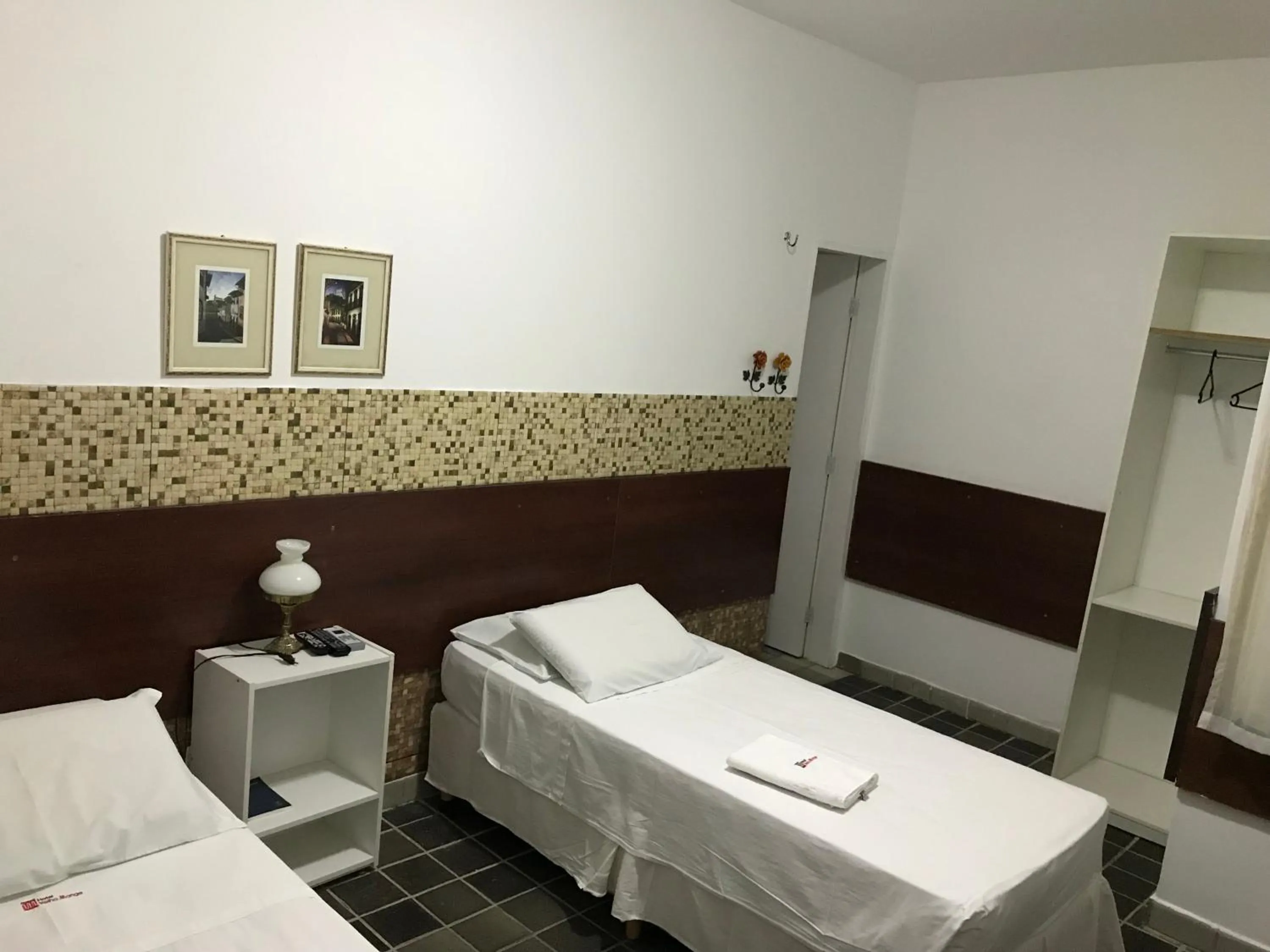 Photo of the whole room, Bed in Hotel Velho Monge