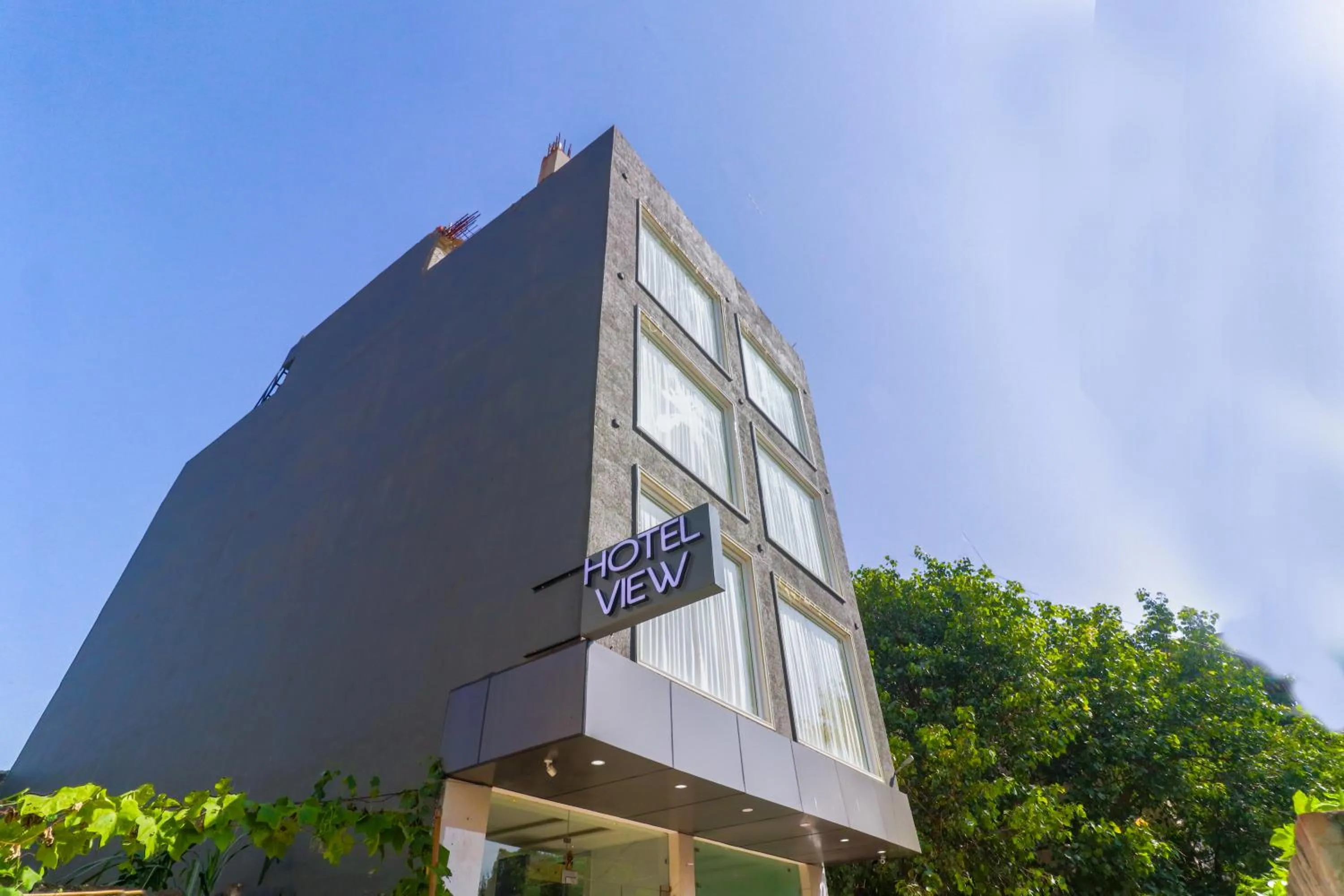 Property building in OPO The View, Delhi Airport