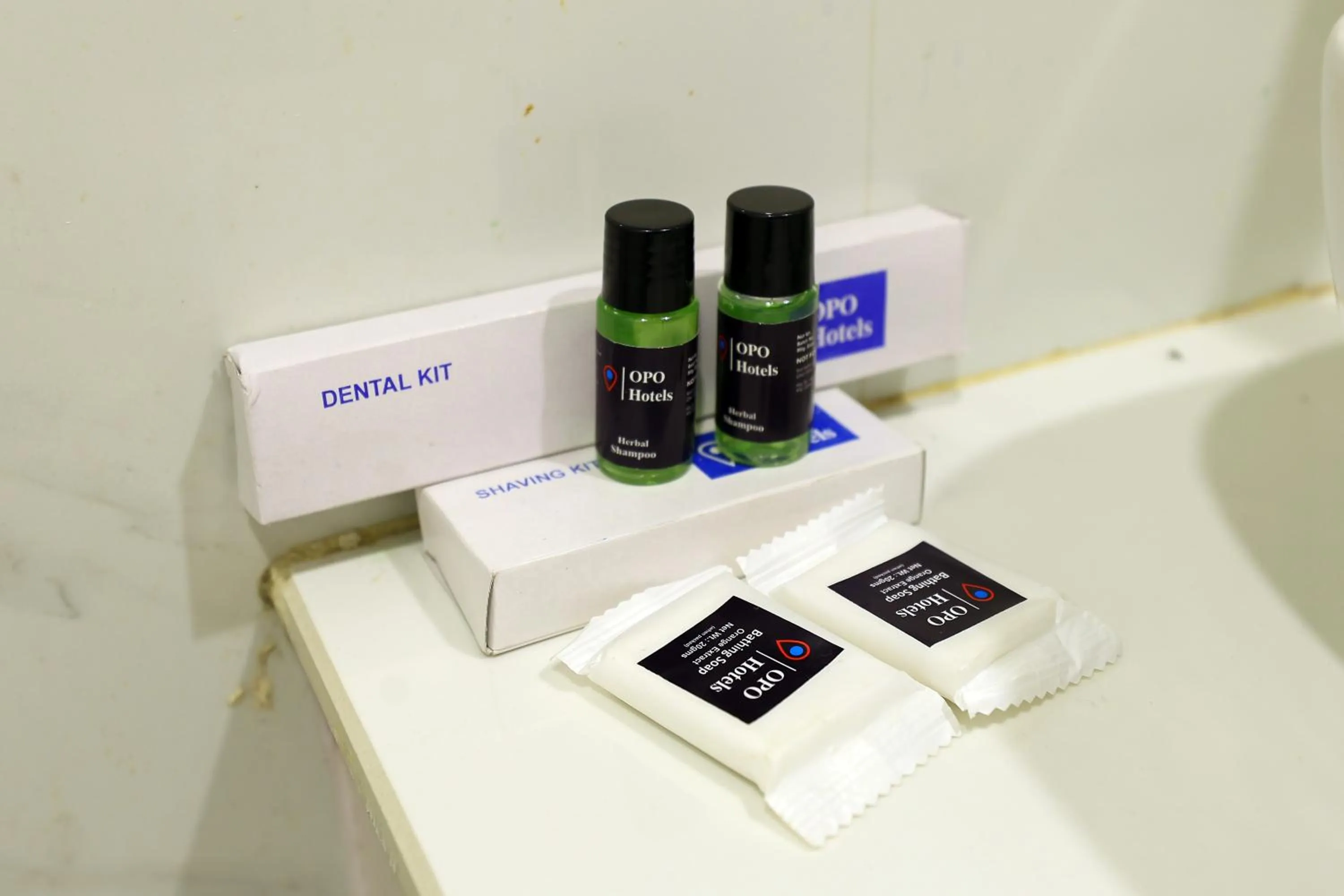 Bathroom in OPO The View, Delhi Airport