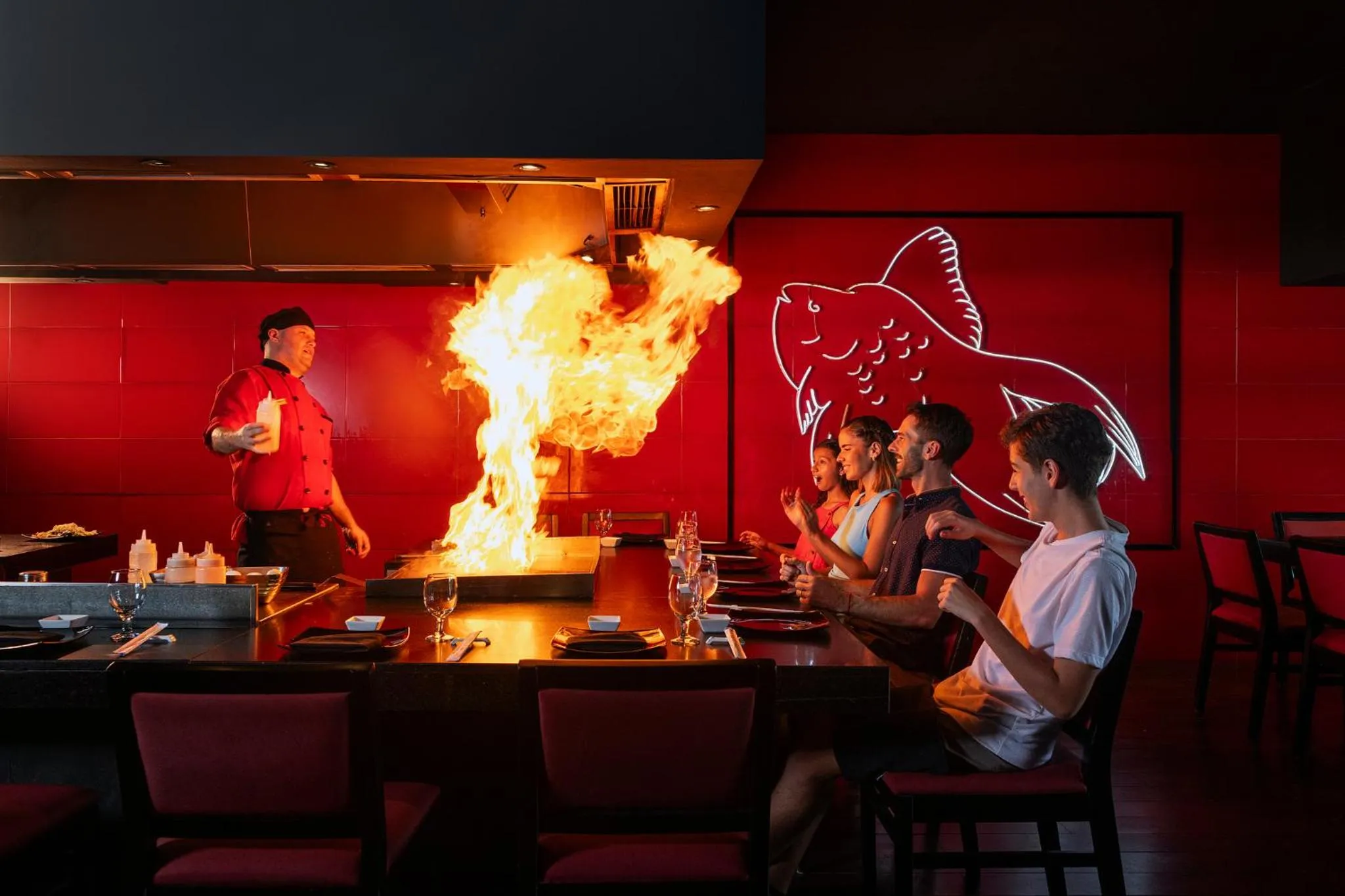 Restaurant/places to eat in Ocean Coral & Turquesa All Inclusive