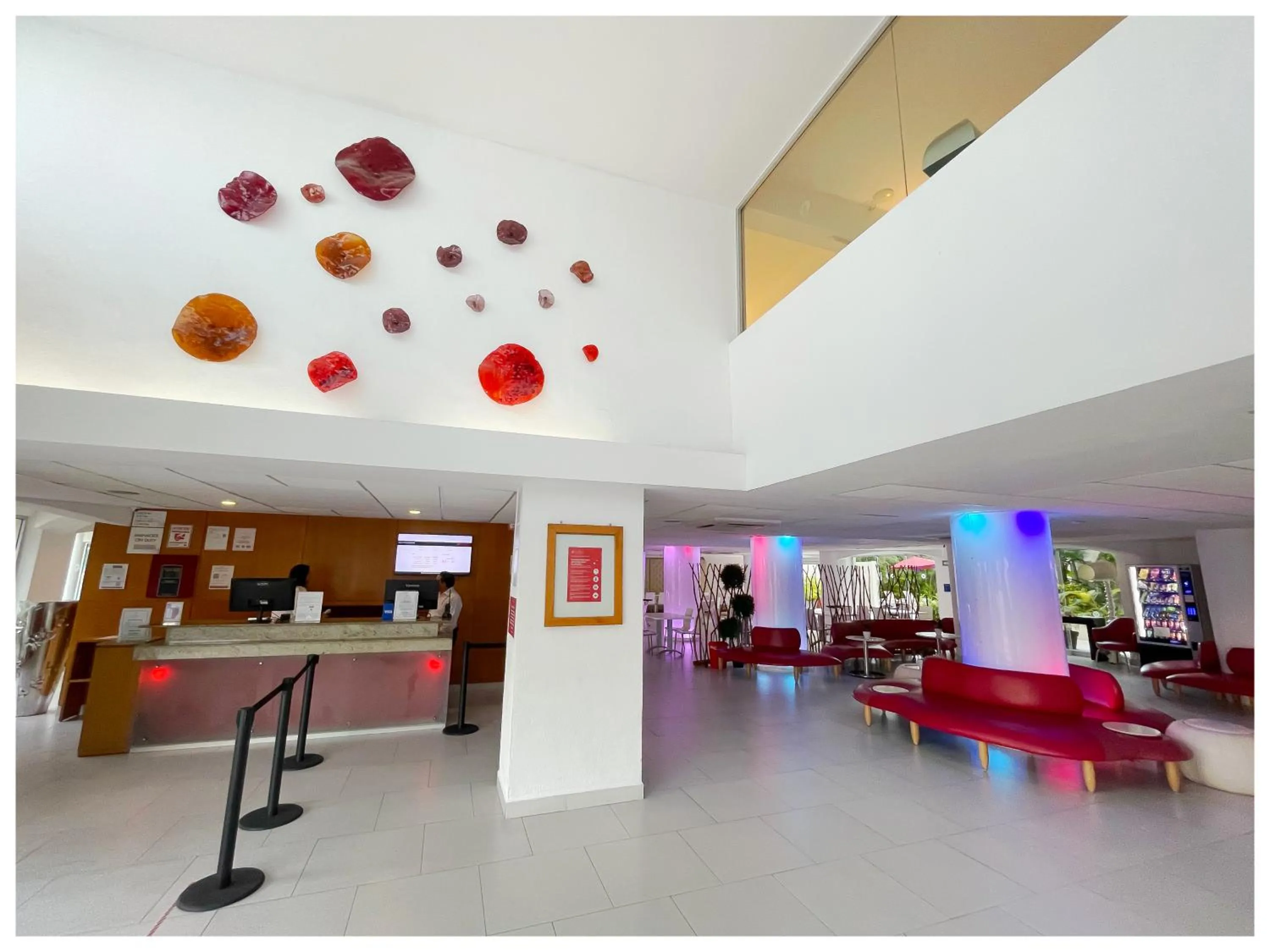 Property building in Adhara Express