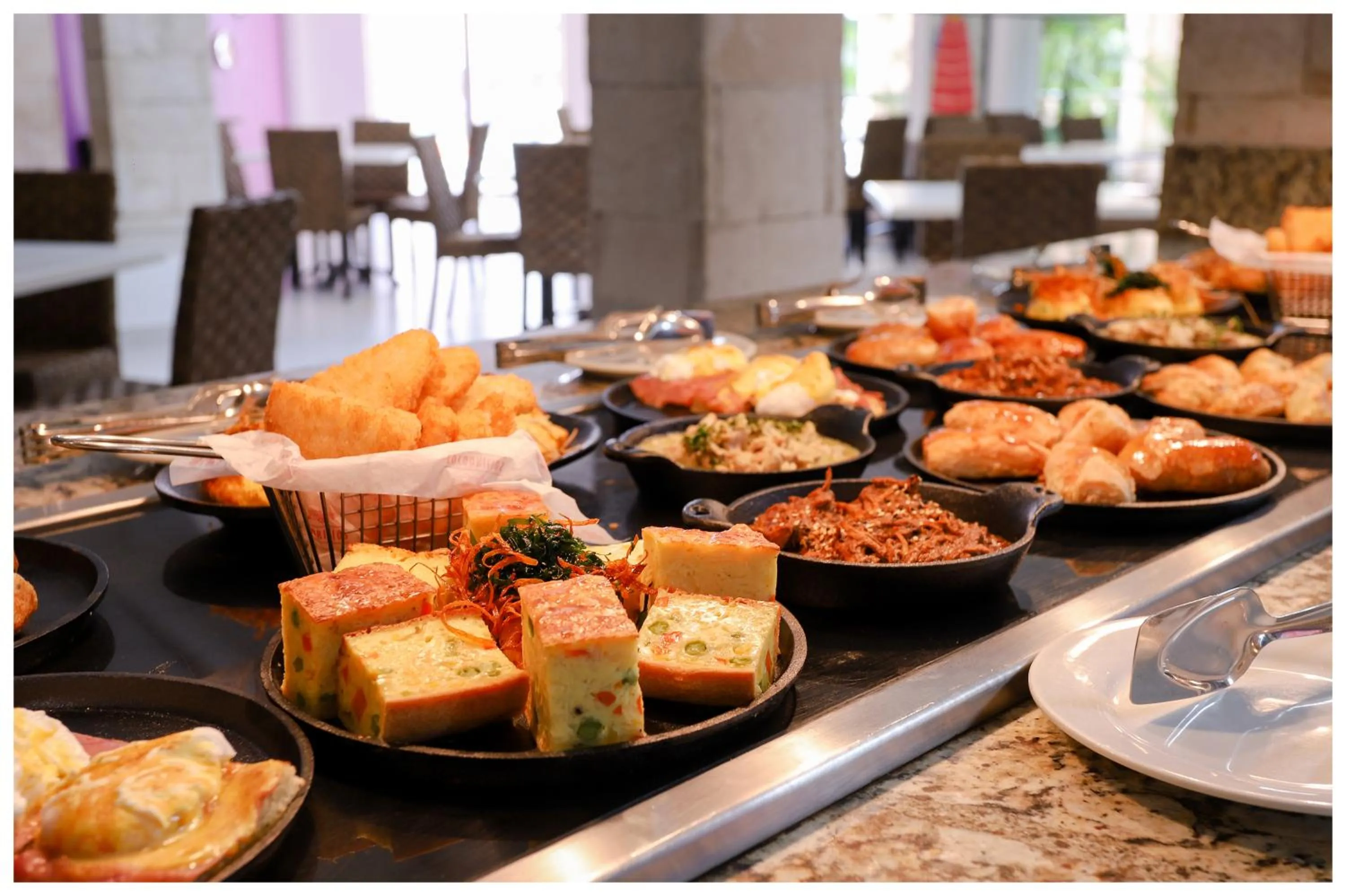 Restaurant/places to eat in Adhara Hacienda Cancun