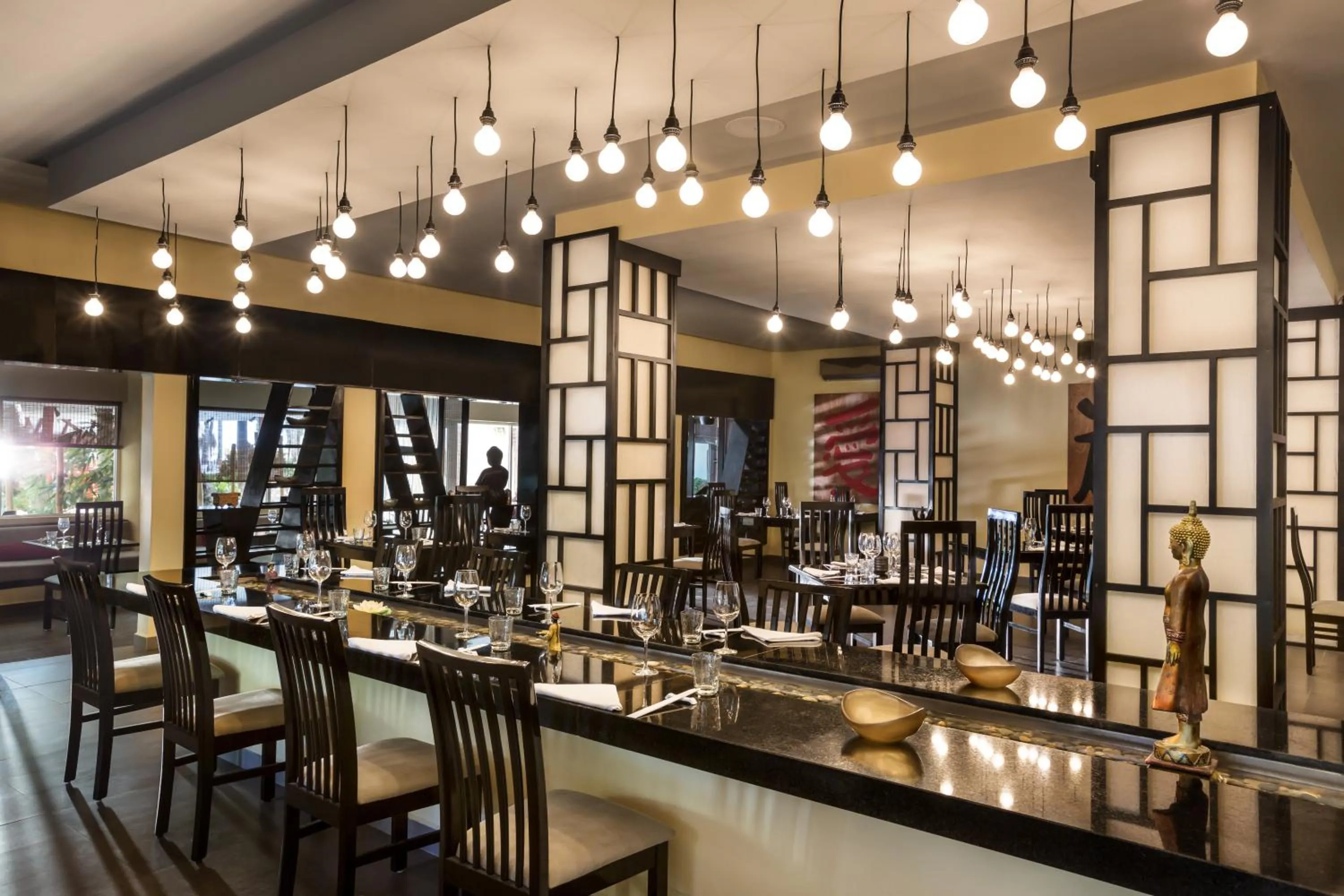 Restaurant/places to eat in El Dorado Maroma Cenote, Underground Expedition All & More Inclusive - Adults Only