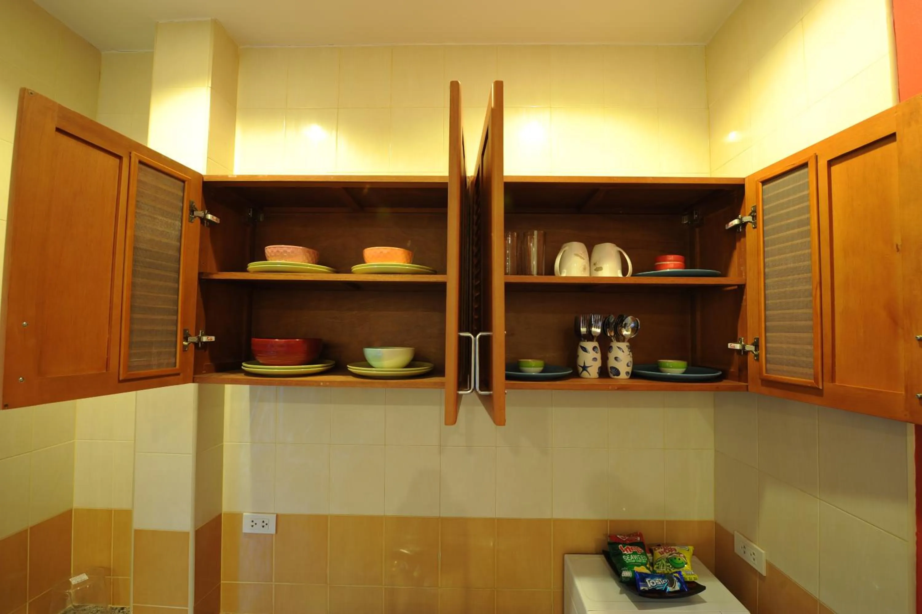 Kitchen or kitchenette in Ruankasalong Hua Hin