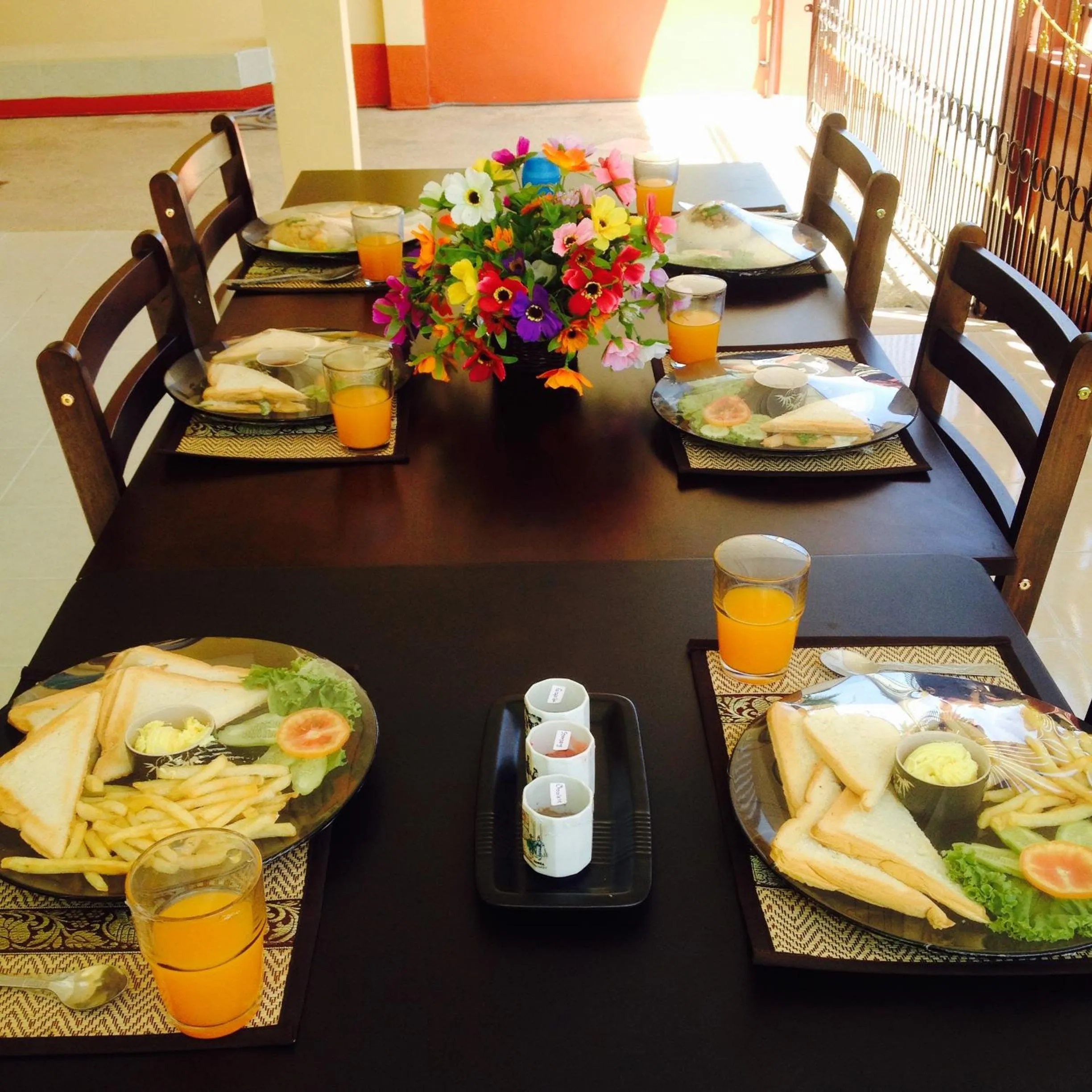 Food in Ruankasalong Hua Hin