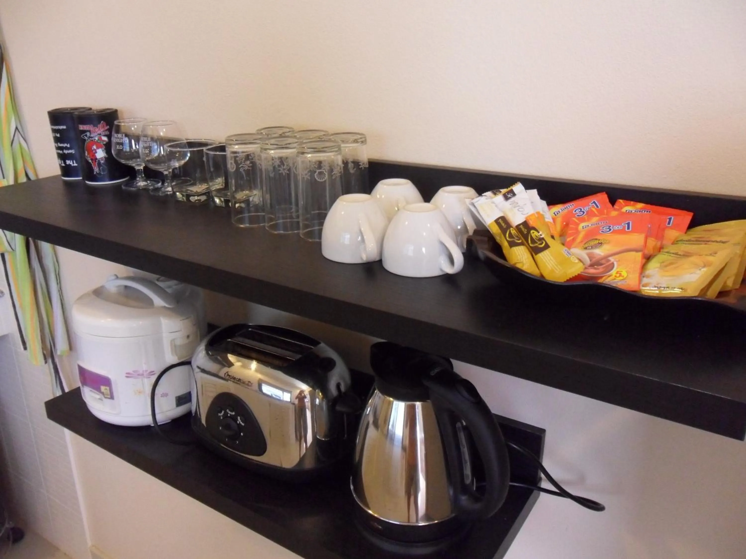 Kitchen or kitchenette in Ruankasalong Hua Hin