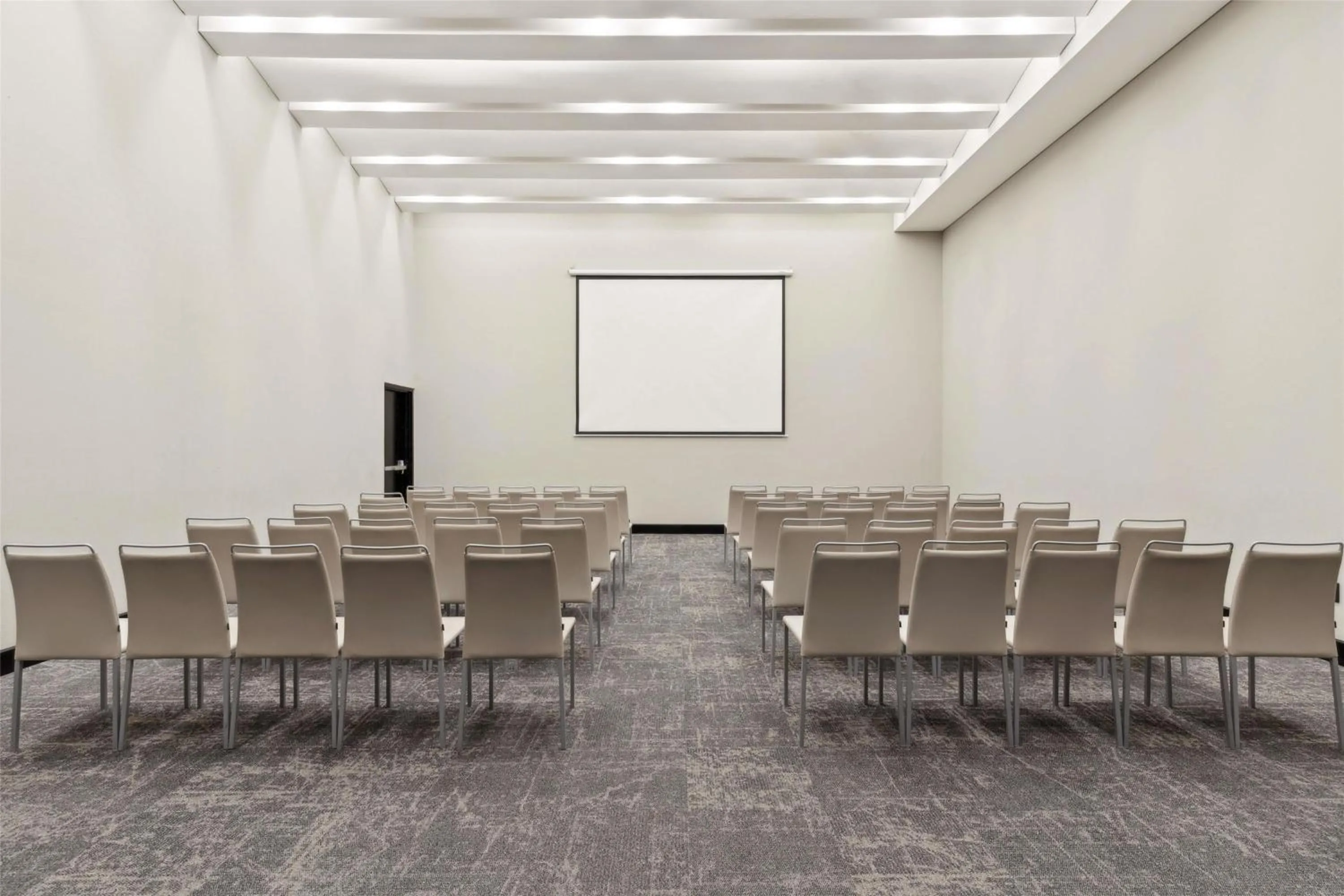 Meeting/conference room in NH Collection Monterrey San Pedro