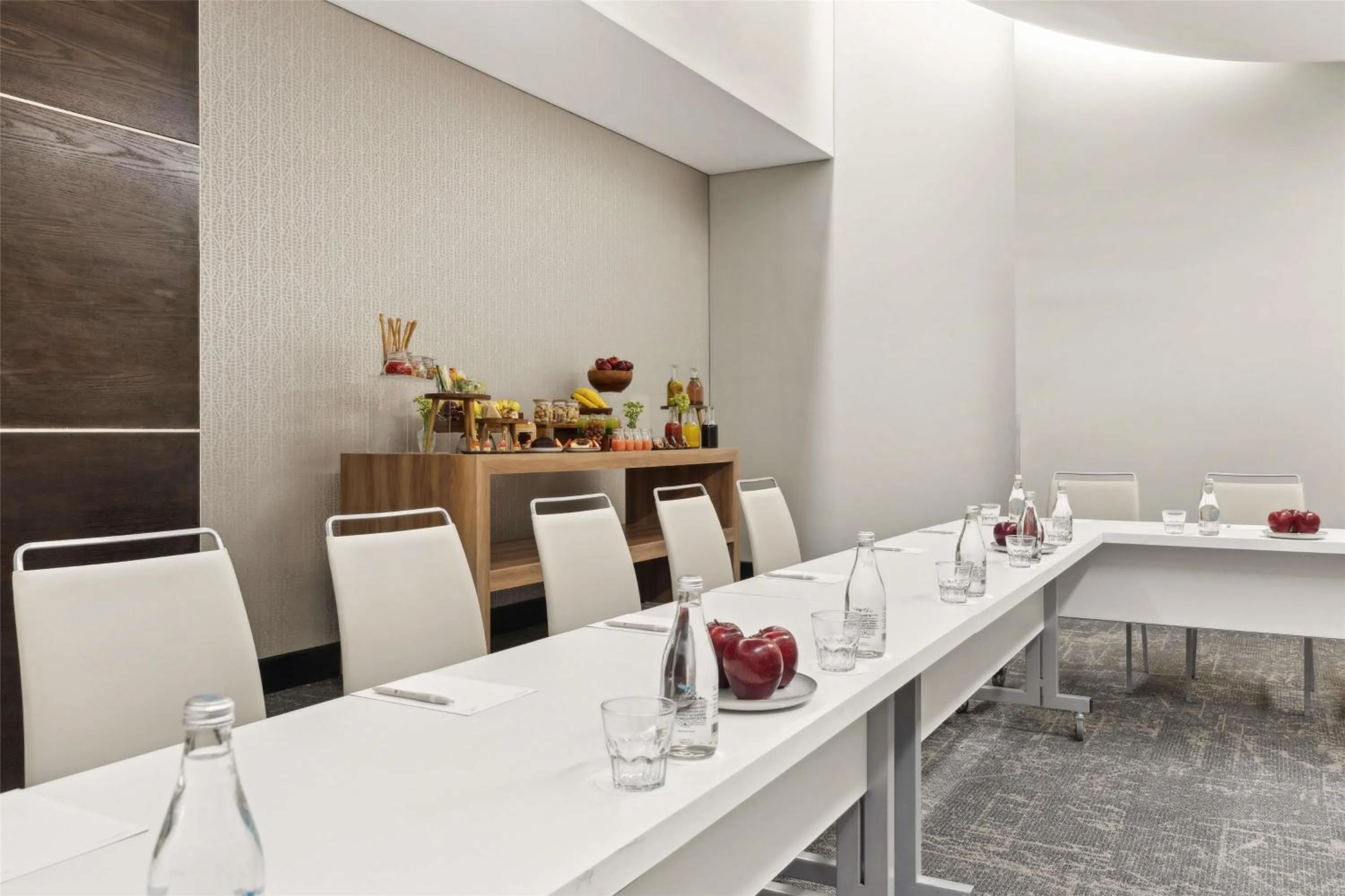 Meeting/conference room in NH Collection Monterrey San Pedro