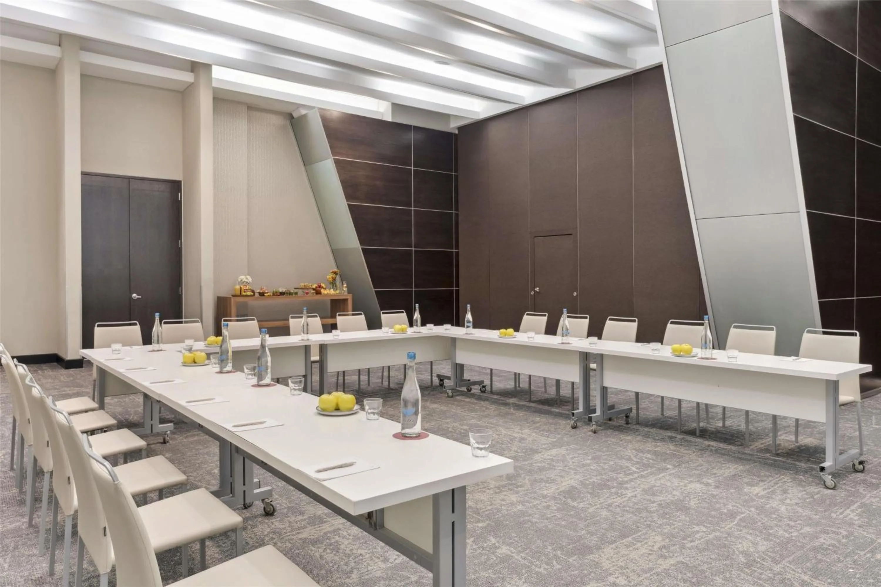 Meeting/conference room in NH Collection Monterrey San Pedro