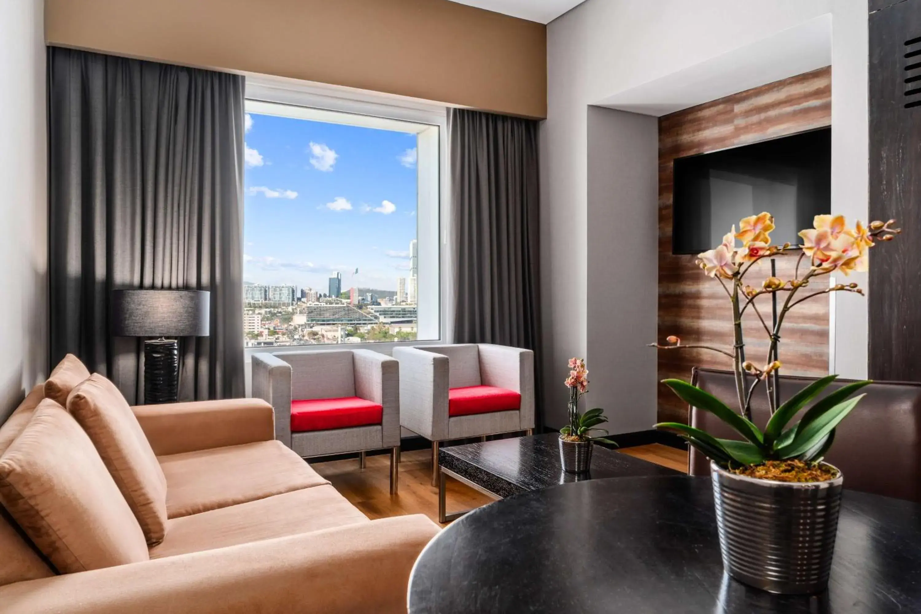 Junior Suite in NH Collection Monterrey San Pedro Junior Suite in NH Collection Monterrey San Pedro