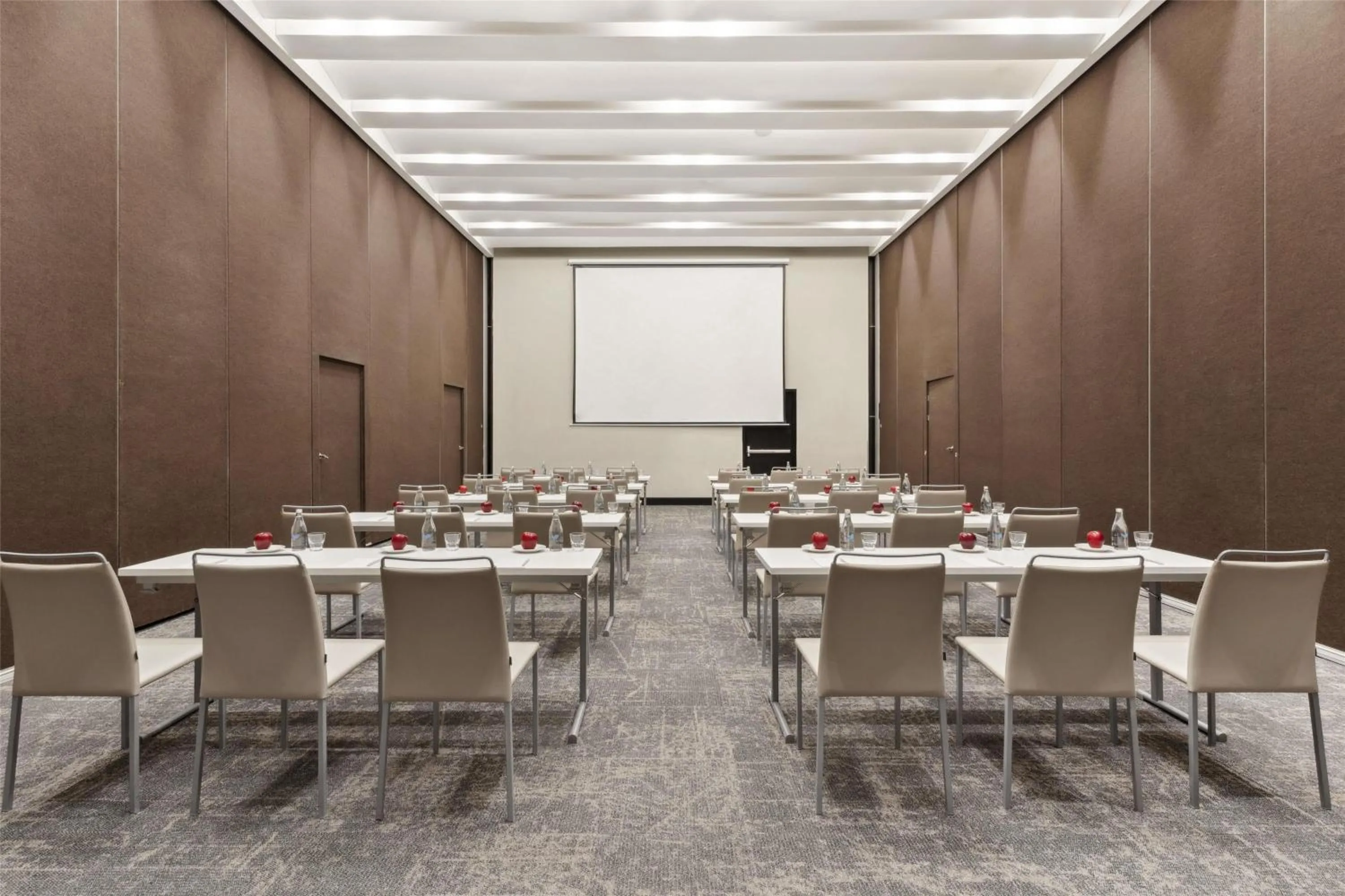 Meeting/conference room in NH Collection Monterrey San Pedro