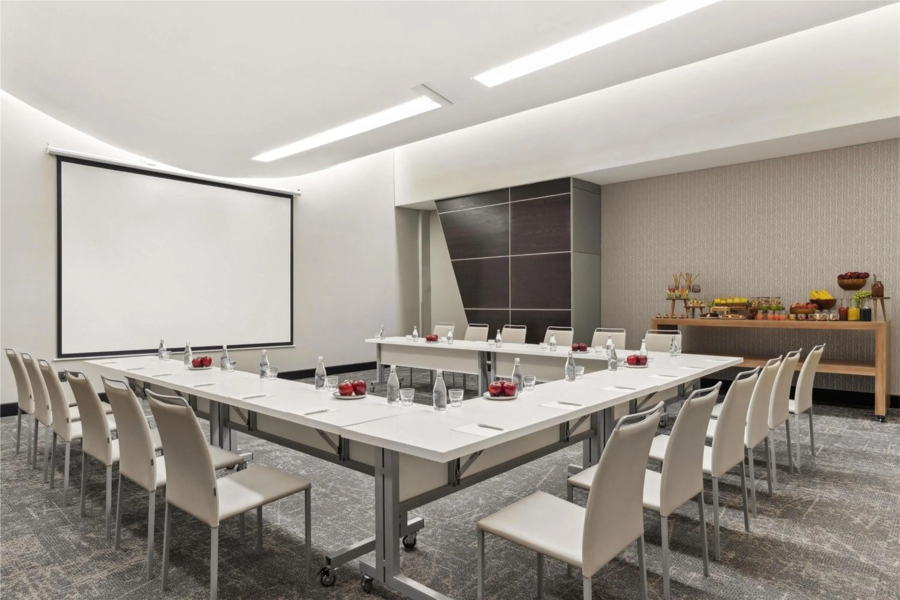Meeting/conference room in NH Collection Monterrey San Pedro