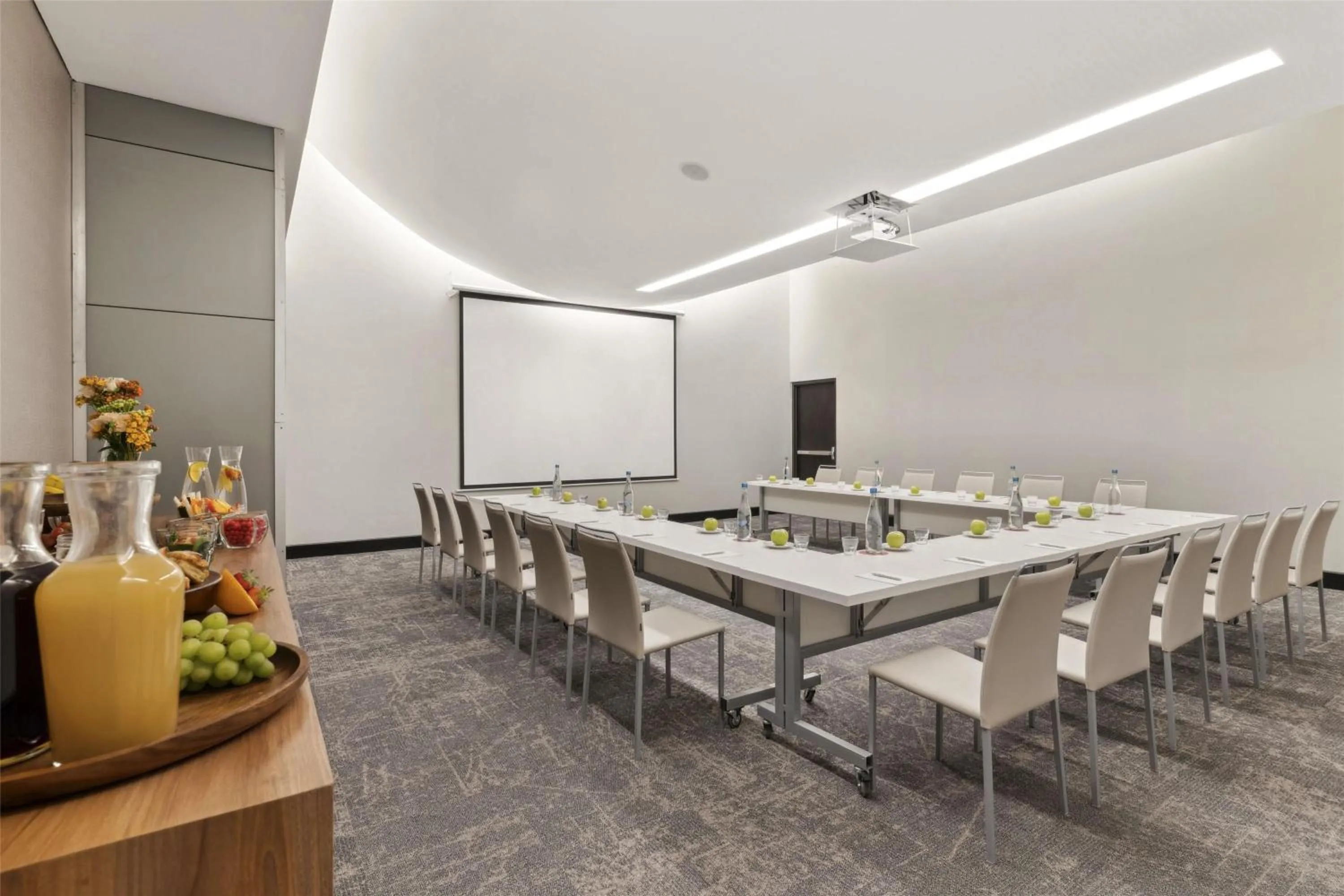 Meeting/conference room in NH Collection Monterrey San Pedro