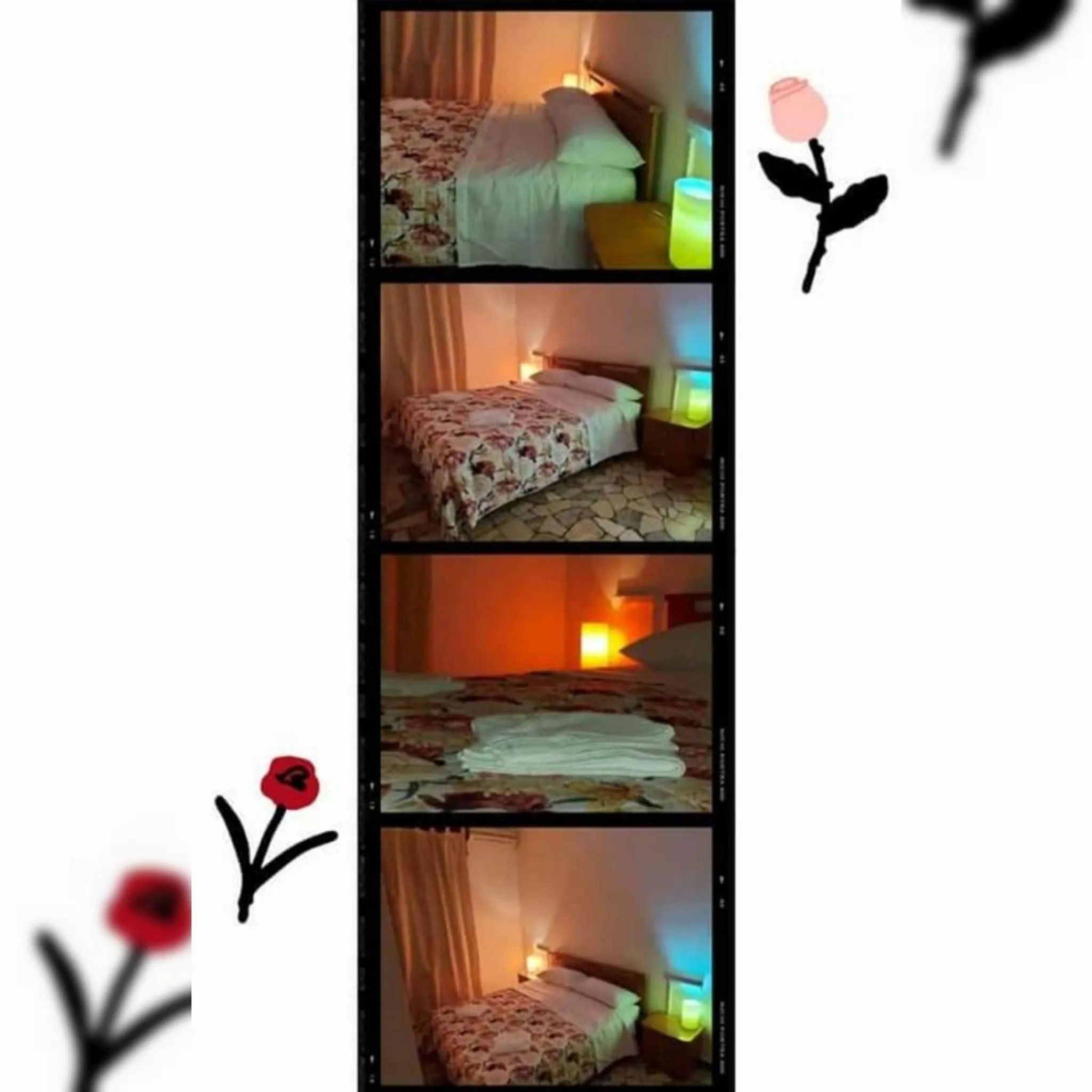 Bed in Locazione turistica e ristorante Da Nico