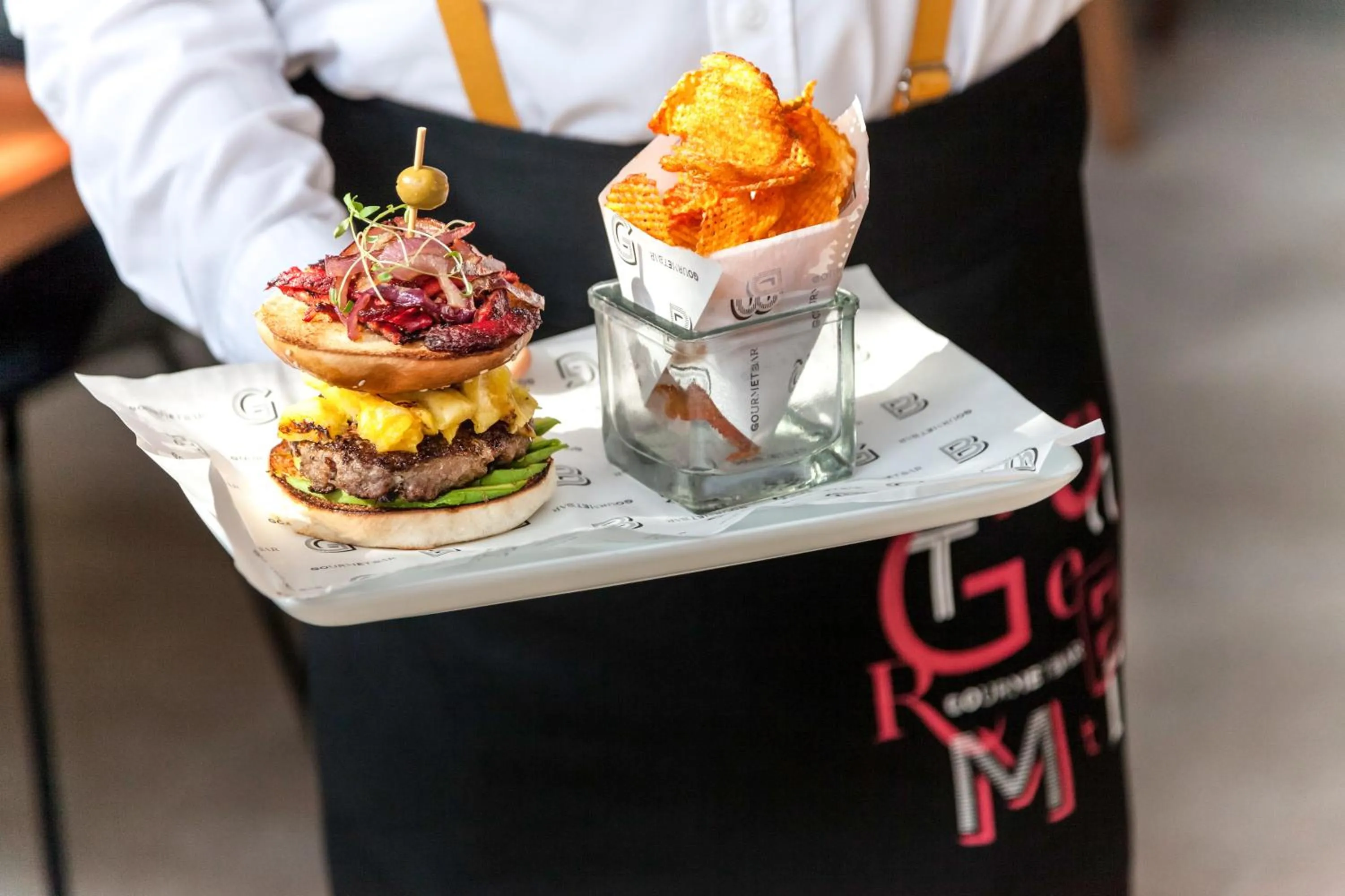 Lounge or bar in Novotel Monterrey Valle