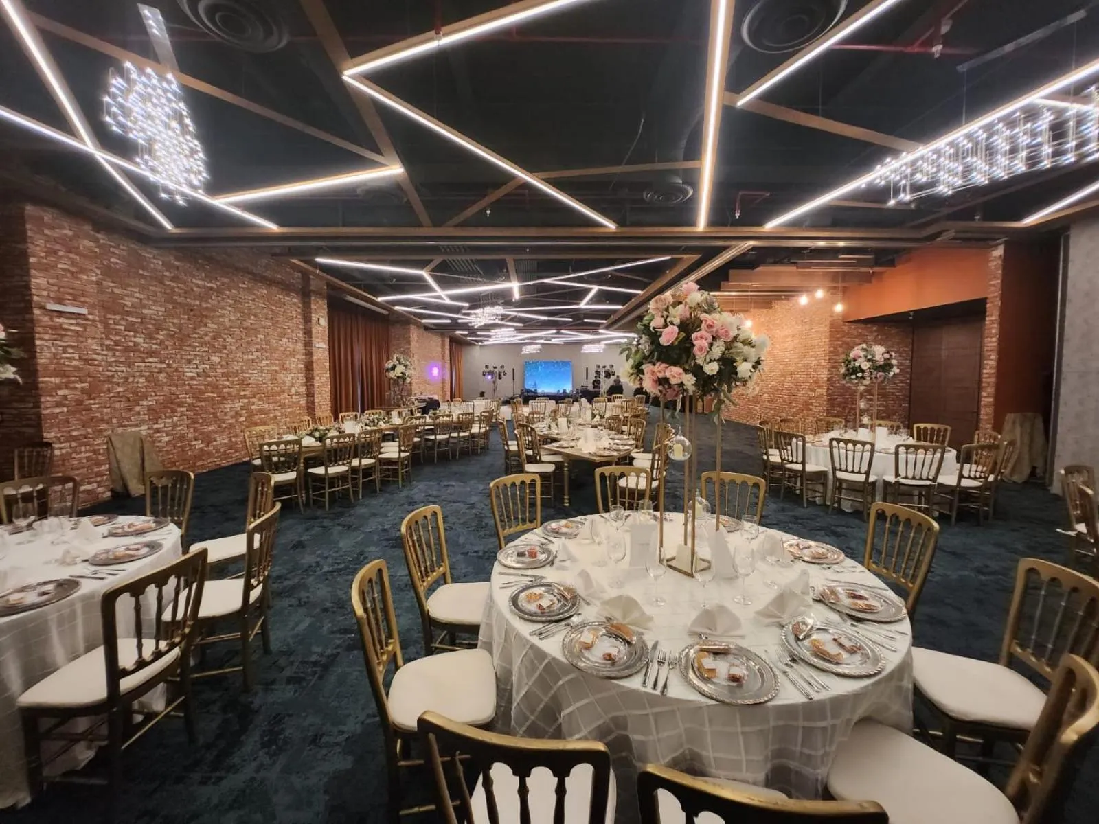 wedding in Novotel Monterrey Valle