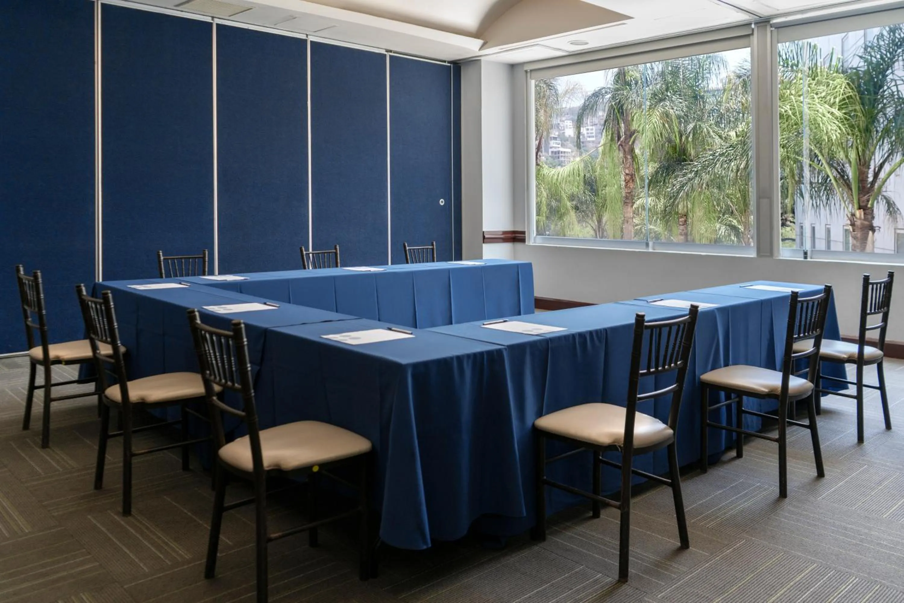 Meeting/conference room in Novotel Monterrey Valle