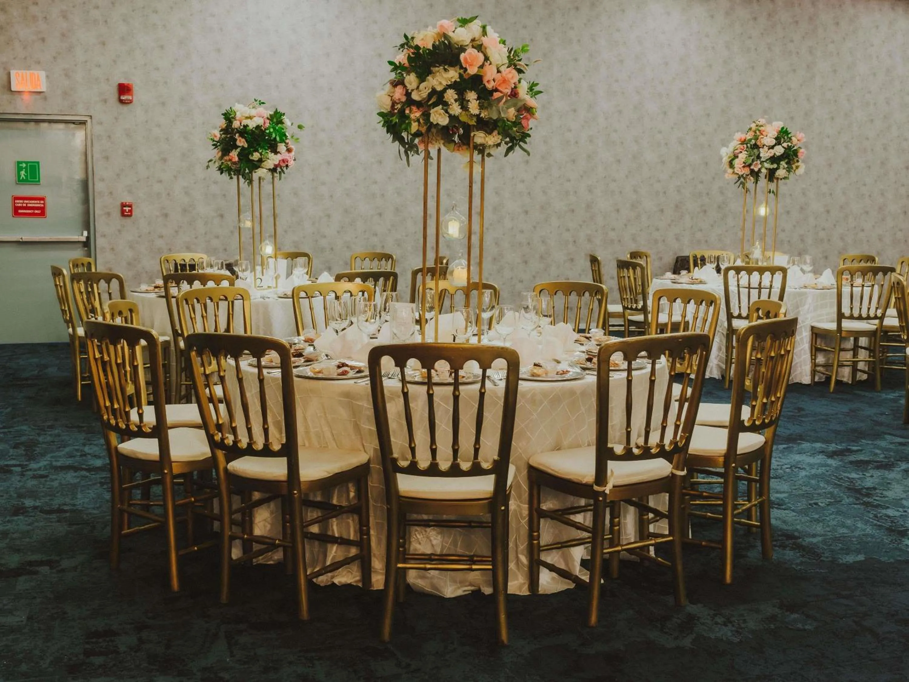 wedding in Novotel Monterrey Valle