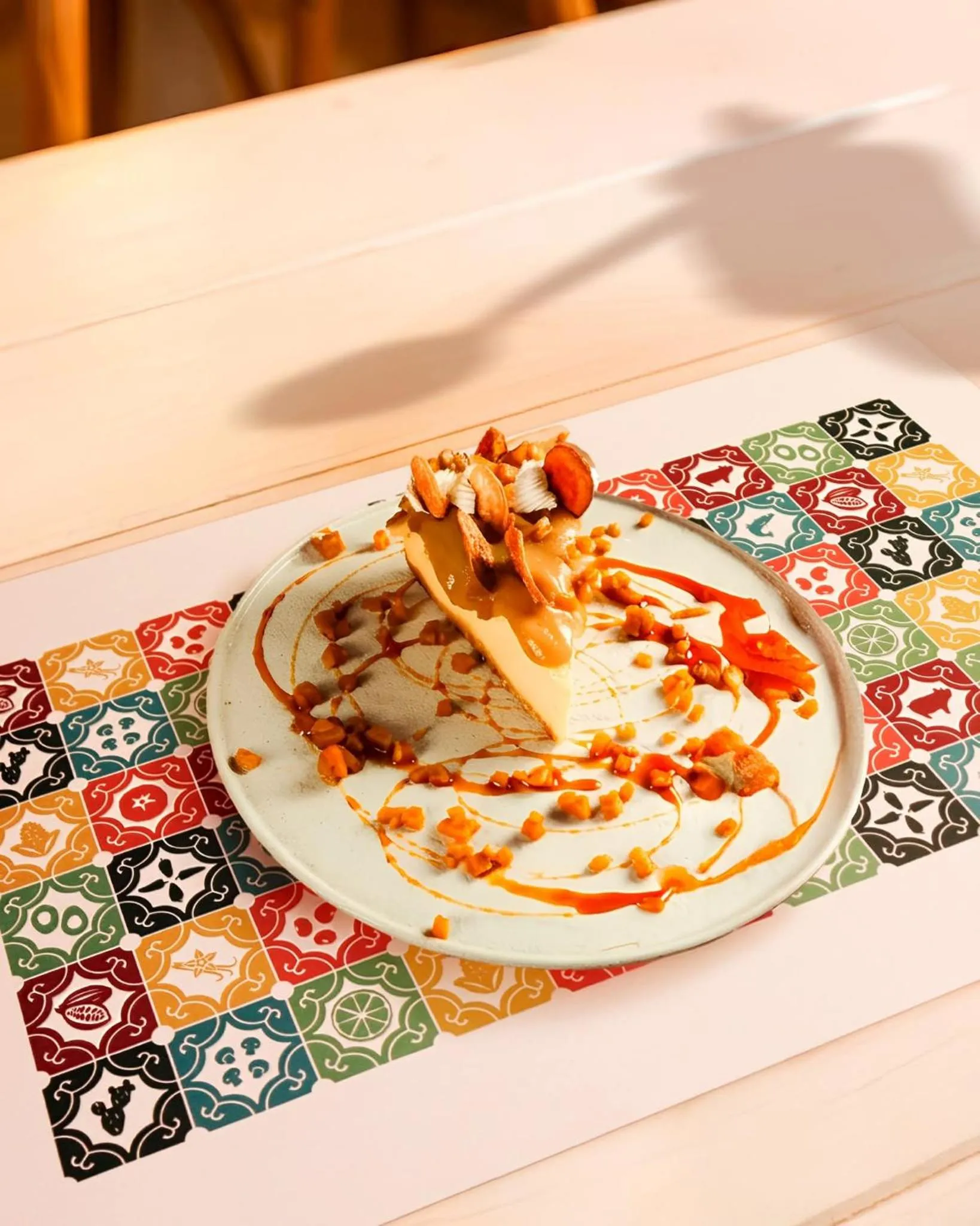 Restaurant/places to eat in Novotel Monterrey Valle