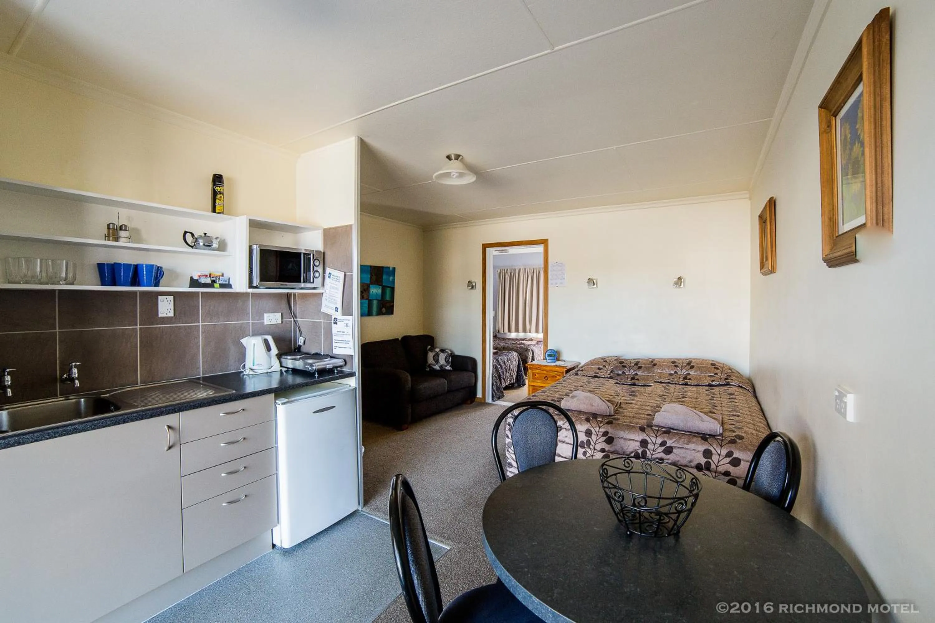 Richmond Motel and Holiday Park