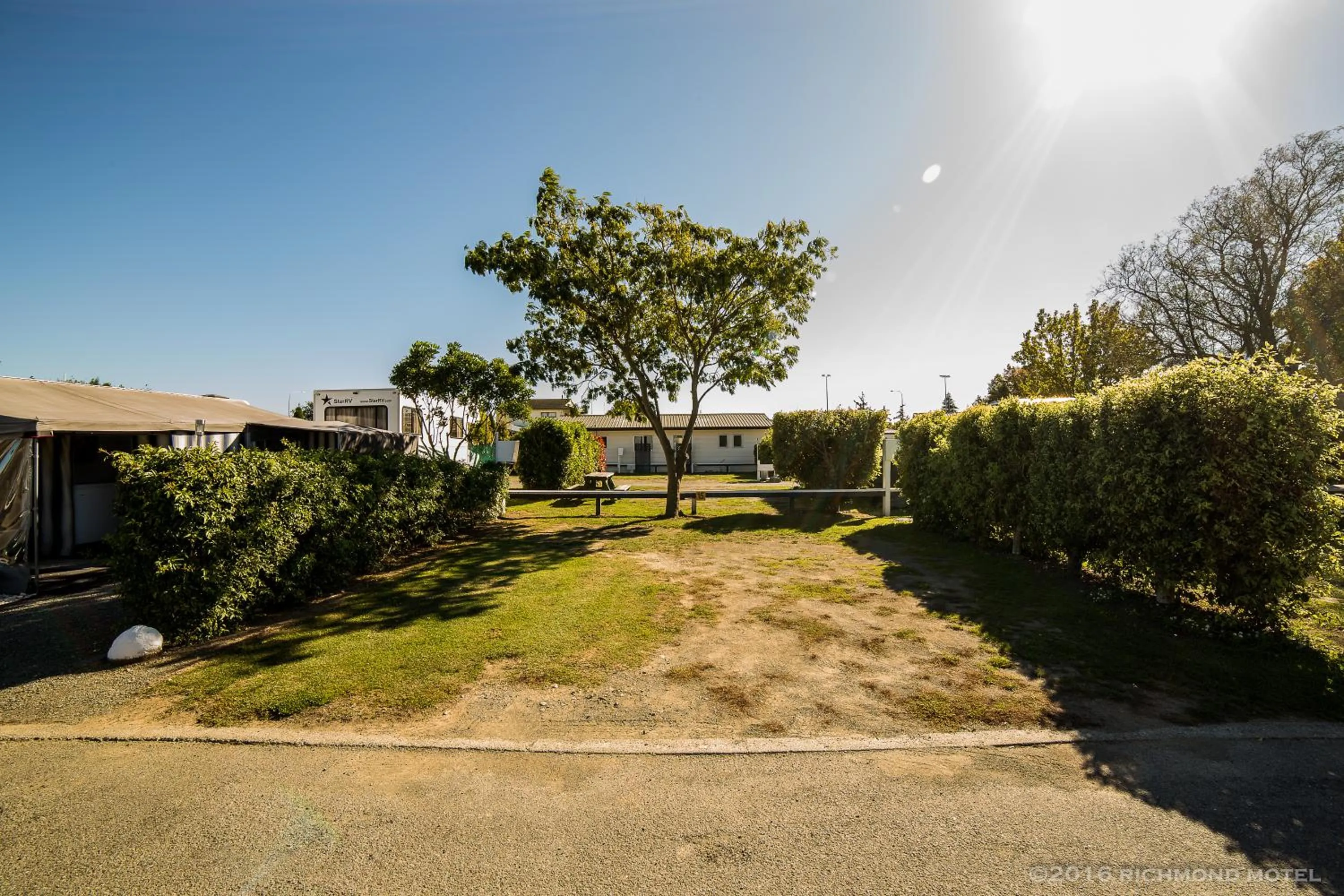 Richmond Motel and Holiday Park