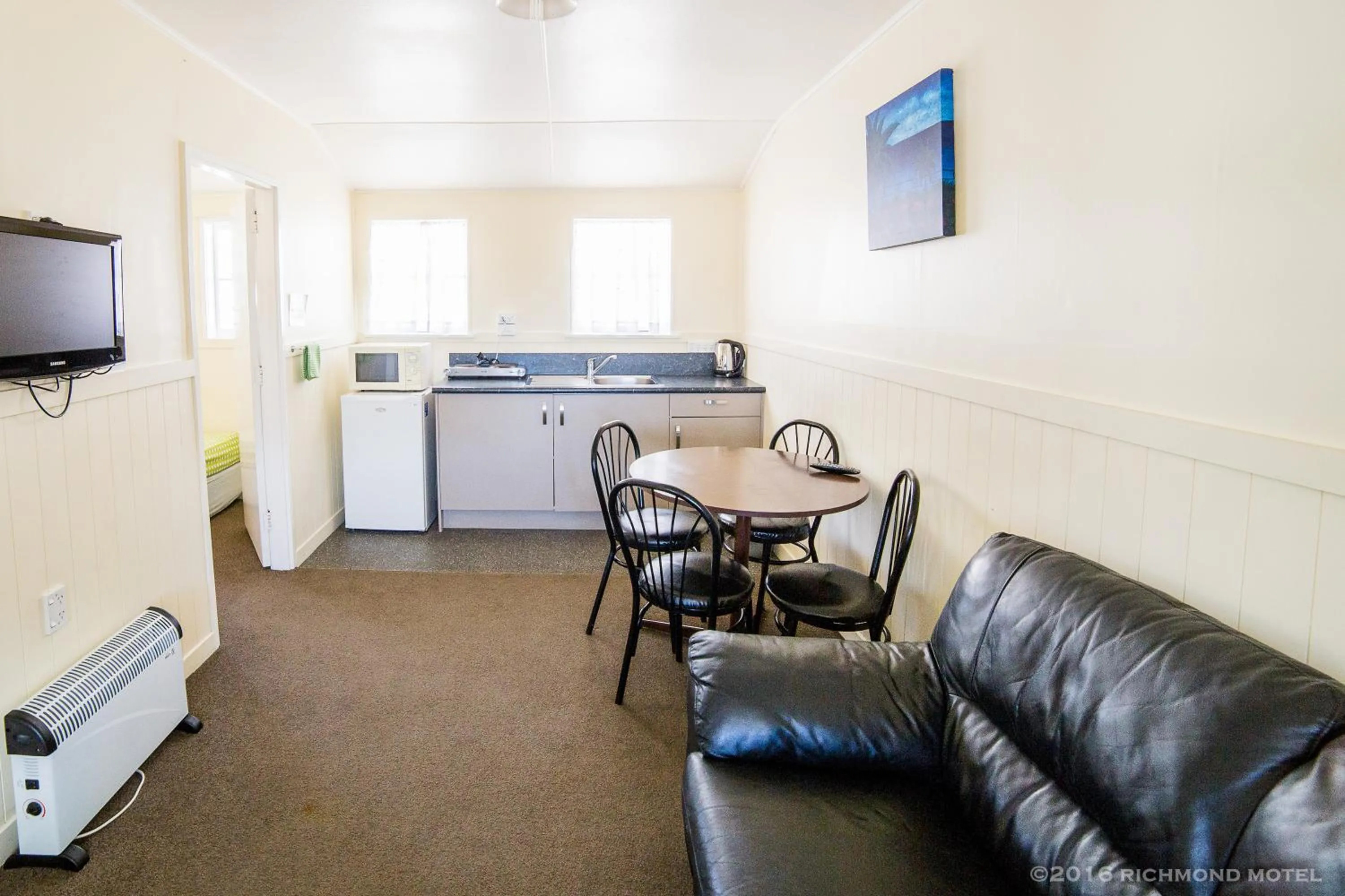 Richmond Motel and Holiday Park