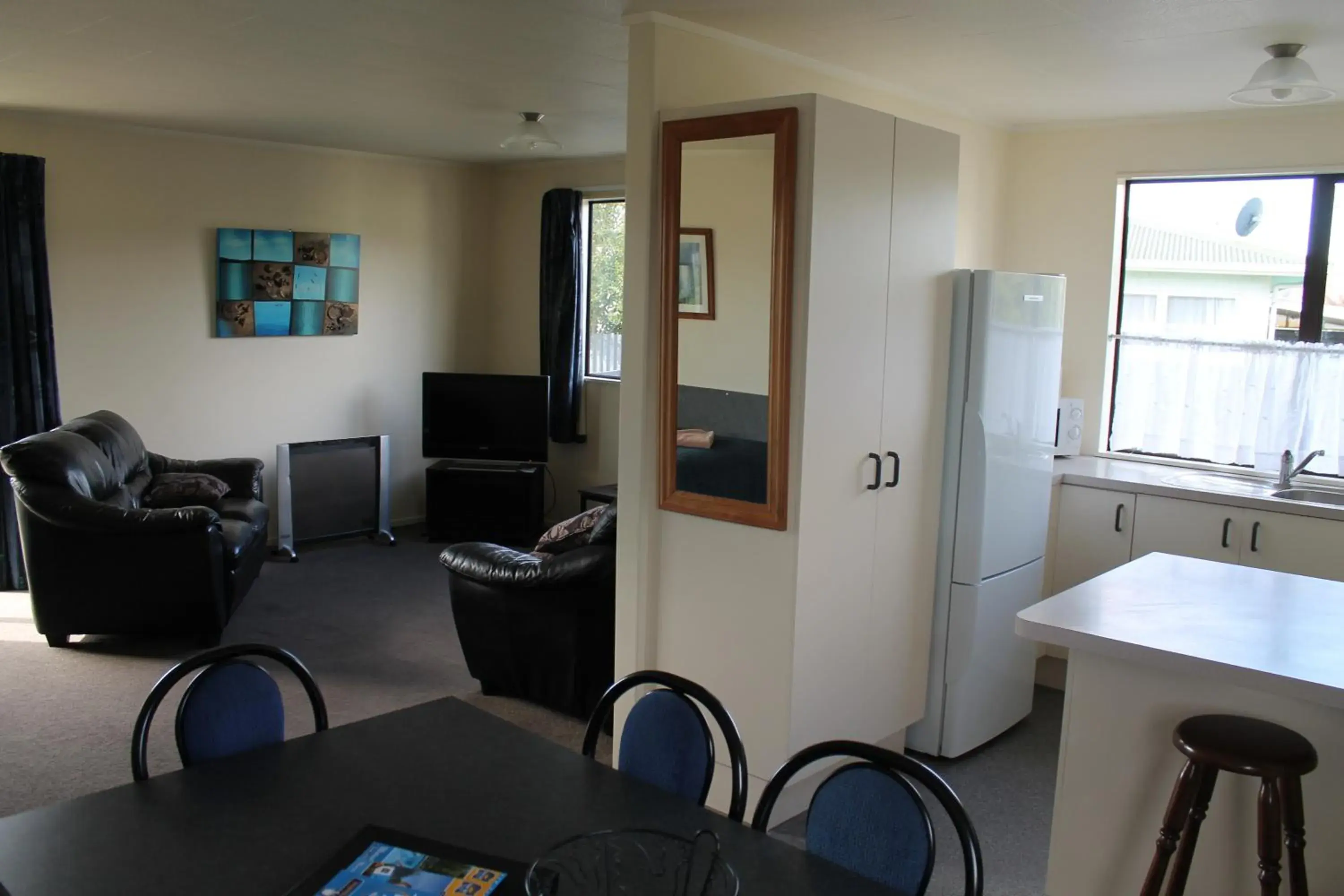 Three Bedroom Motel in Richmond Motel and Holiday Park Three Bedroom Motel in Richmond Motel and Holiday Park