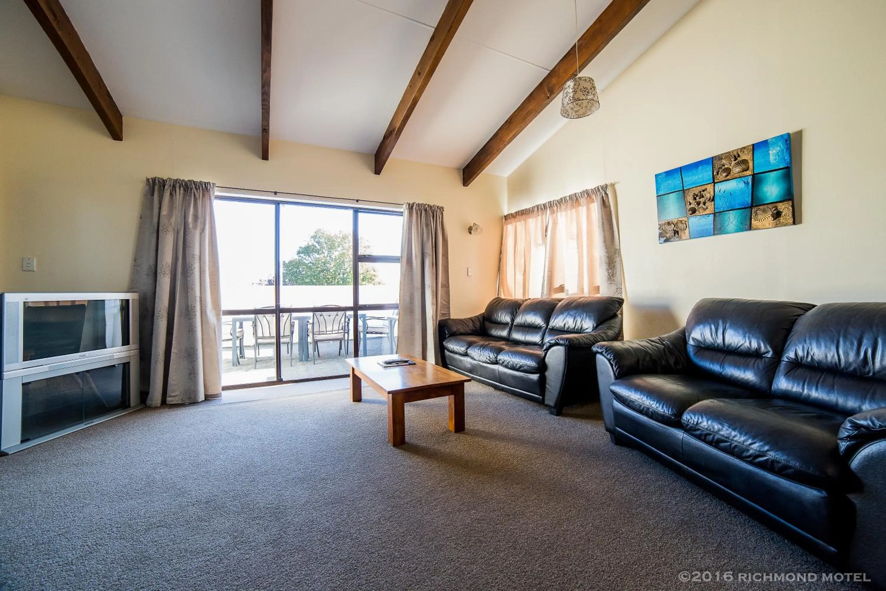 Richmond Motel and Holiday Park