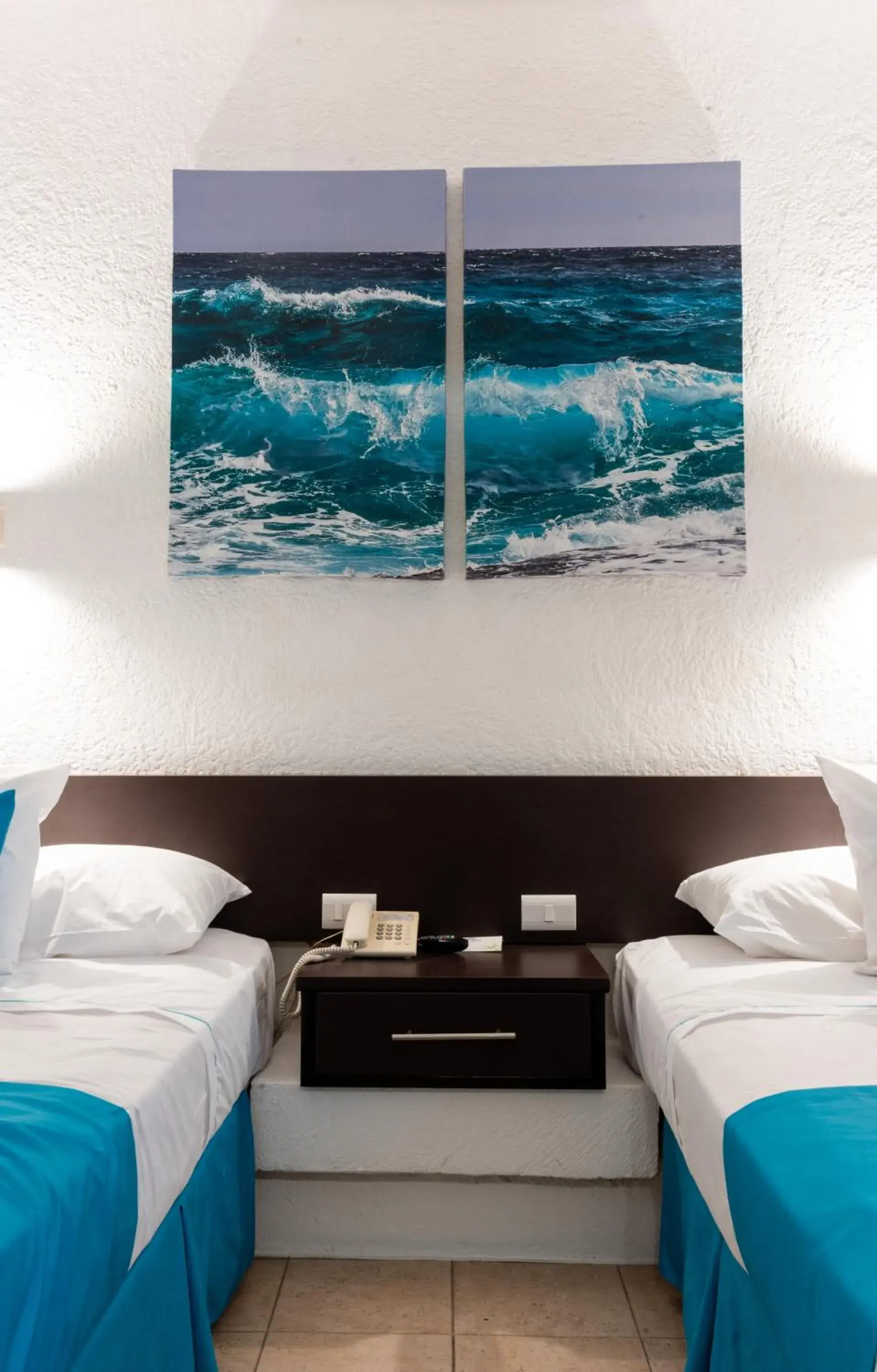 Double Room with Two Double Beds - Accessible/Non-Smoking in Howard Johnson by Wyndham Veracruz Double Room with Two Double Beds - Accessible/Non-Smoking in Howard Johnson by Wyndham Veracruz