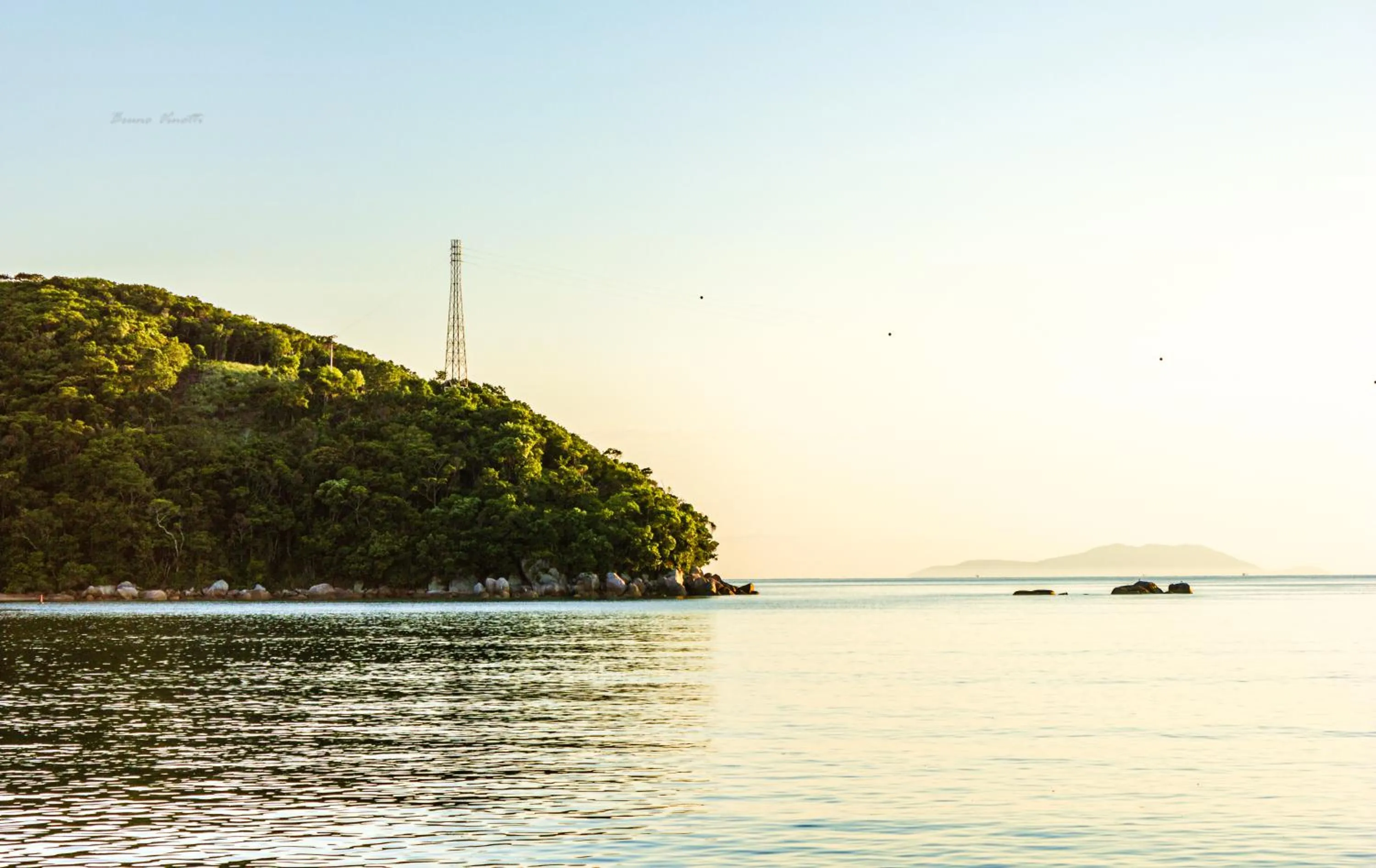Nearby landmark in Pousada Casa do Oscar