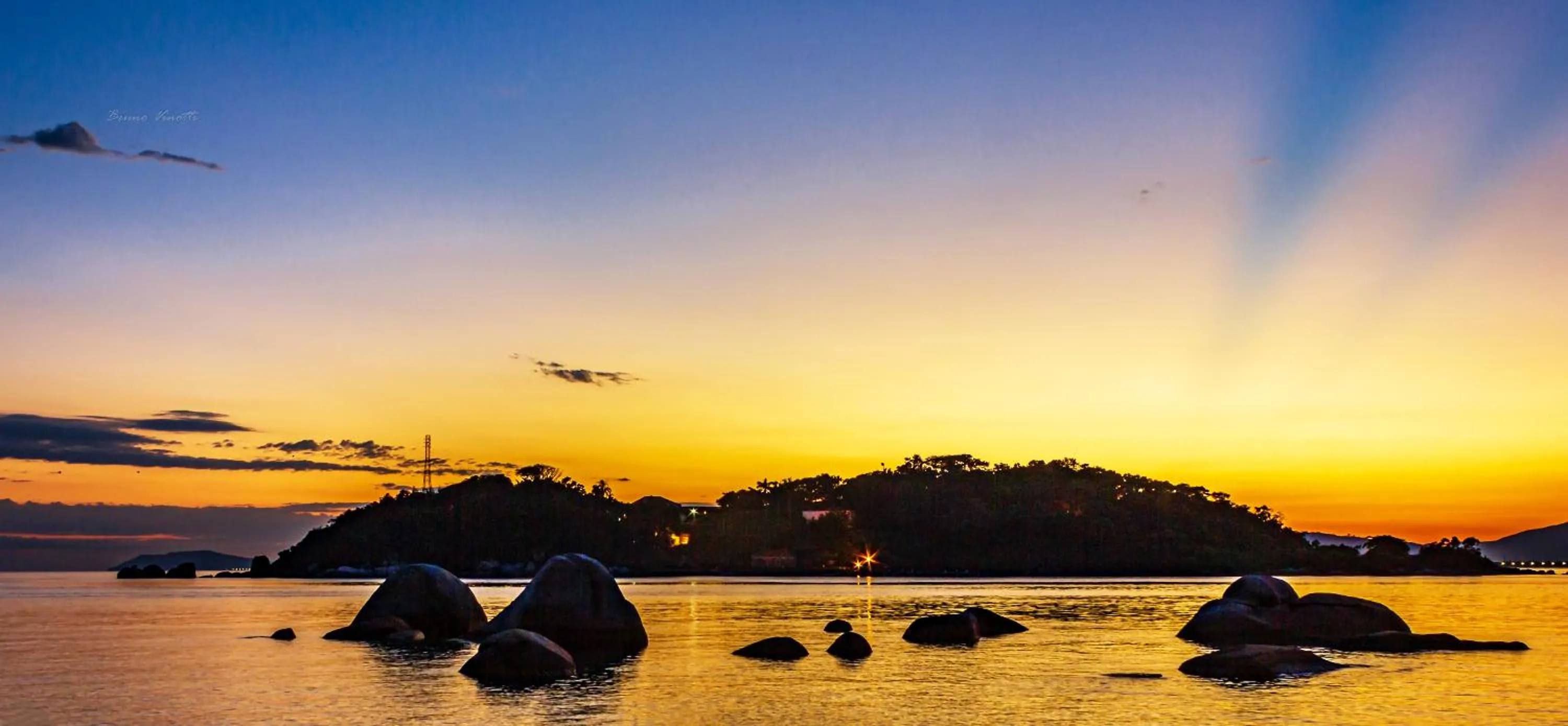 Nearby landmark in Pousada Casa do Oscar