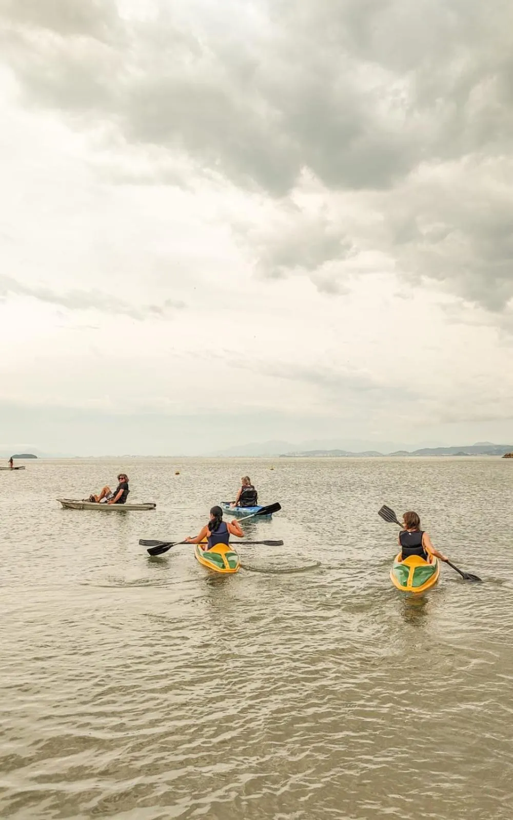 Natural landscape in Pousada Casa do Oscar