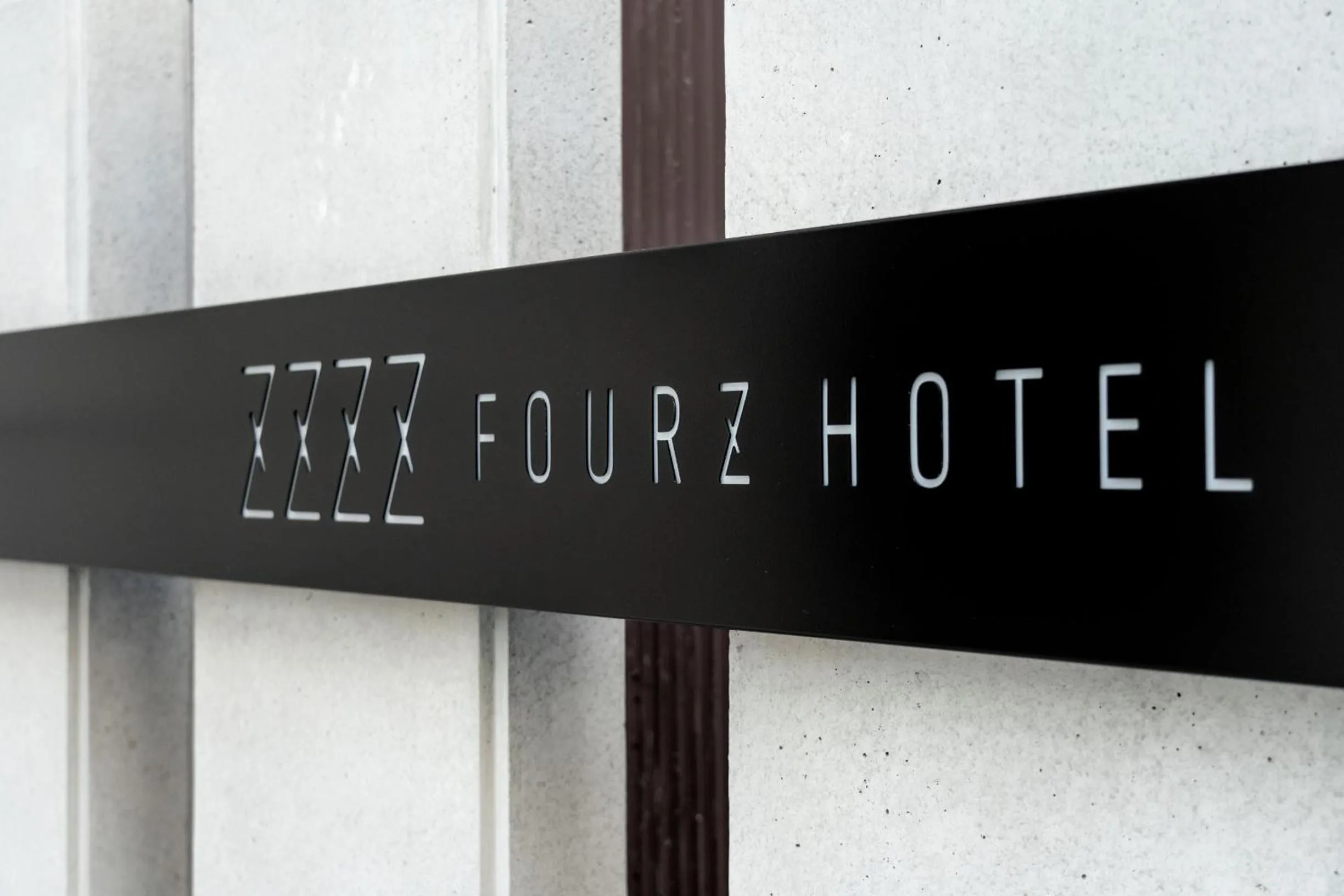Property building in Fourz Hotel Kintetsu Osaka-Namba
