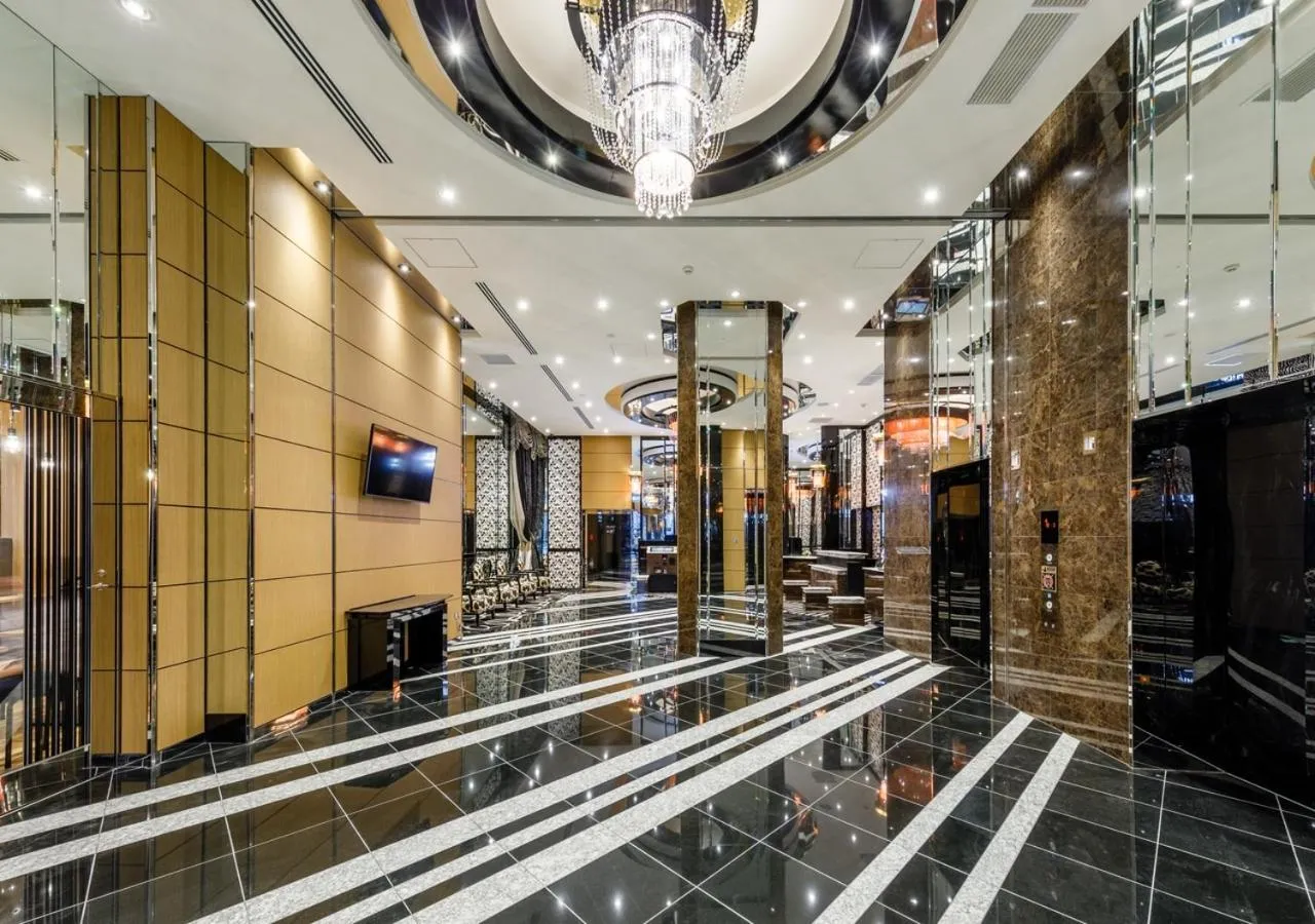 Area and facilities in APA Hotel Hakata Gion Ekimae