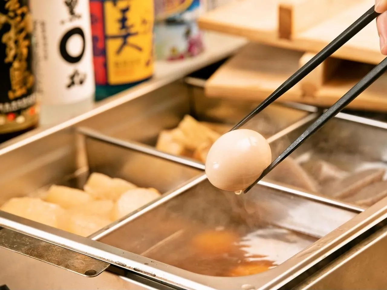 Breakfast in APA Hotel Hakata Gion Ekimae