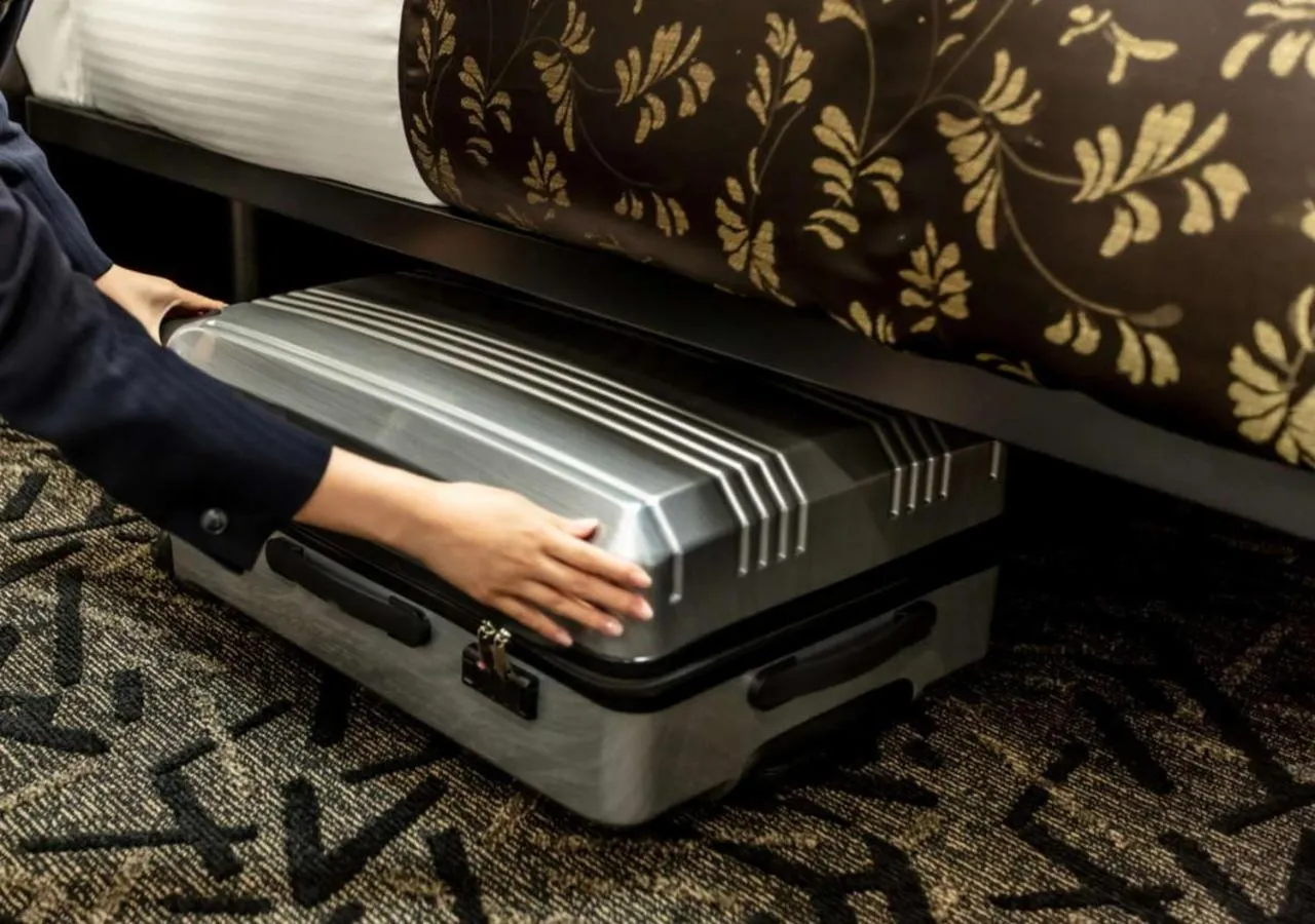 Area and facilities in APA Hotel Hakata Gion Ekimae