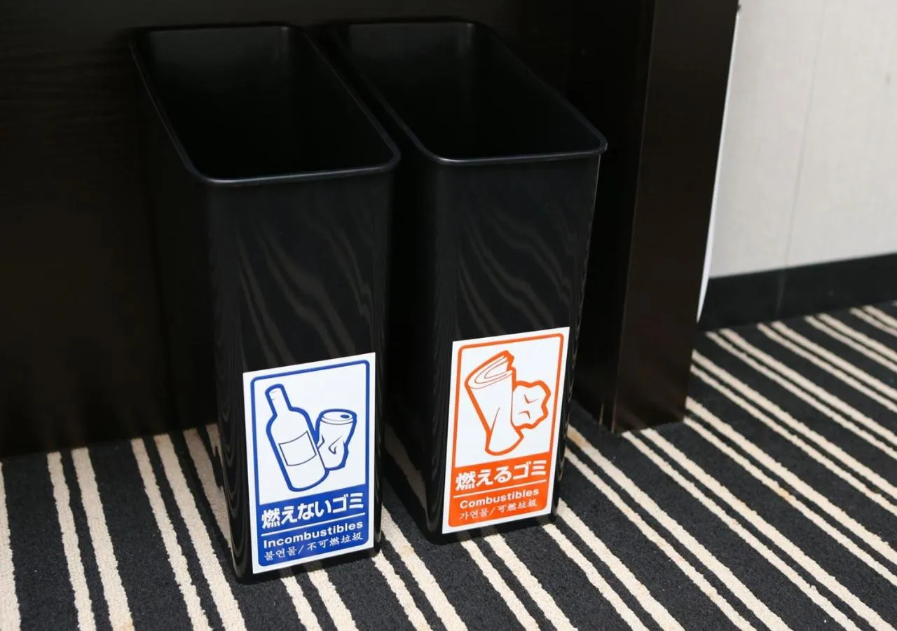 Area and facilities in APA Hotel Hakata Gion Ekimae