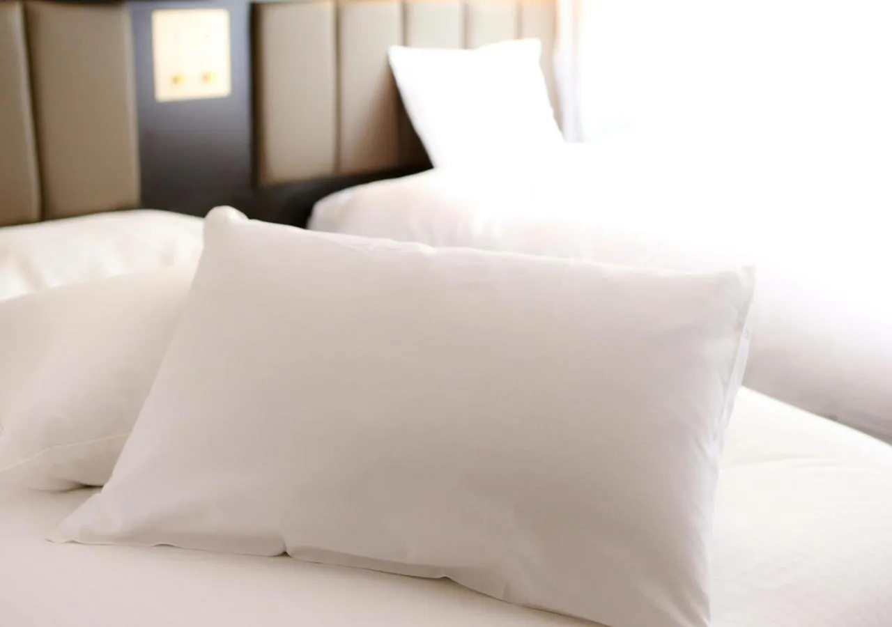 Area and facilities, Bed in APA Hotel Hakata Gion Ekimae