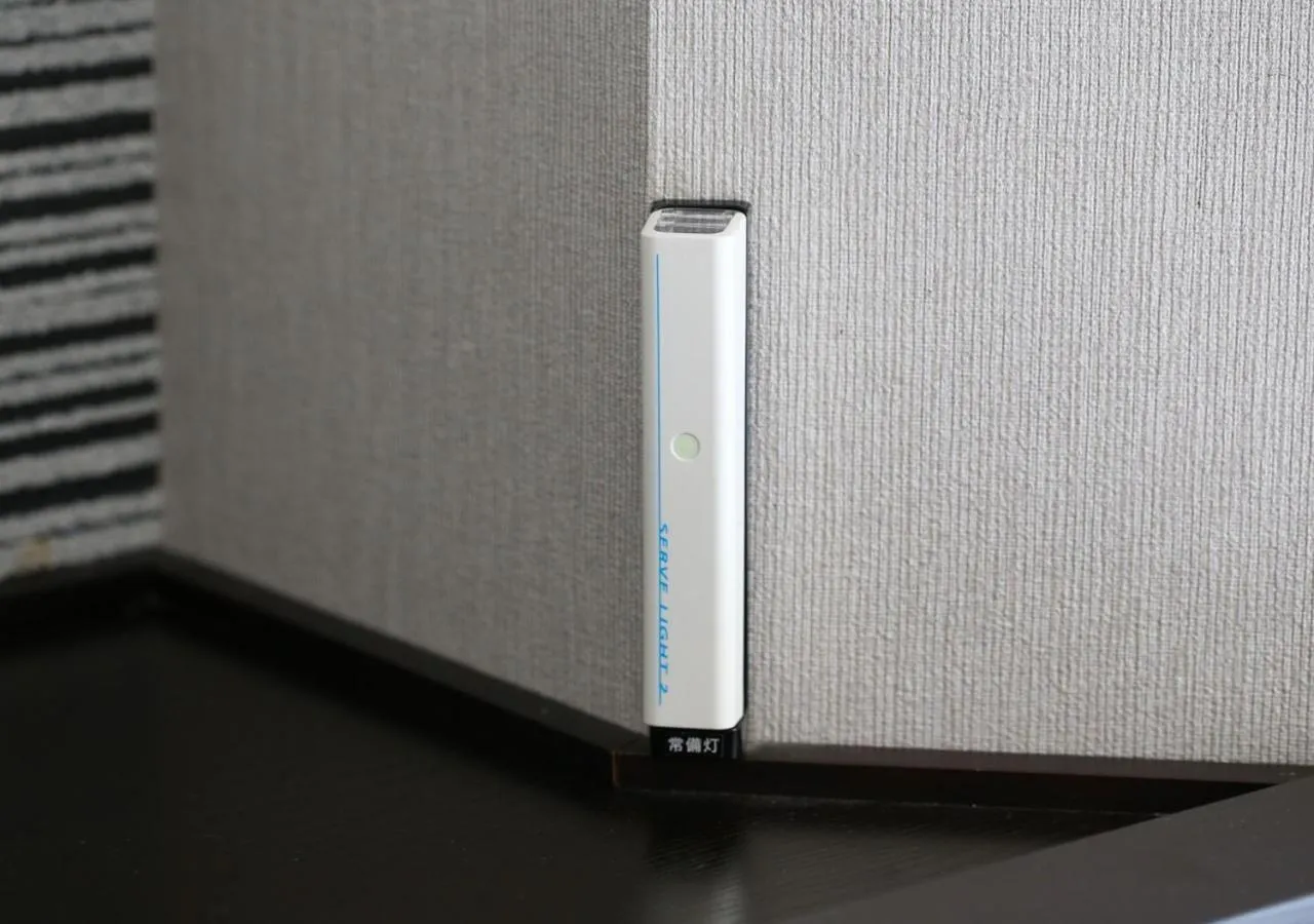 Area and facilities in APA Hotel Hakata Gion Ekimae