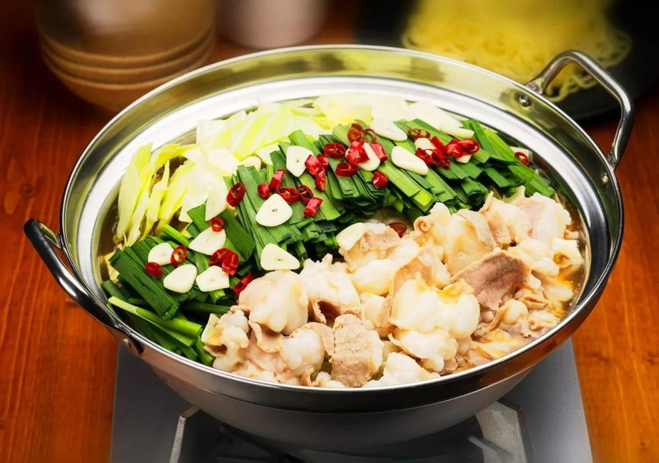 Breakfast in APA Hotel Hakata Gion Ekimae