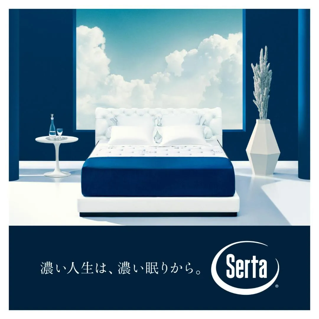 Photo of the whole room, Bed in Hotel New Port Yokosuka