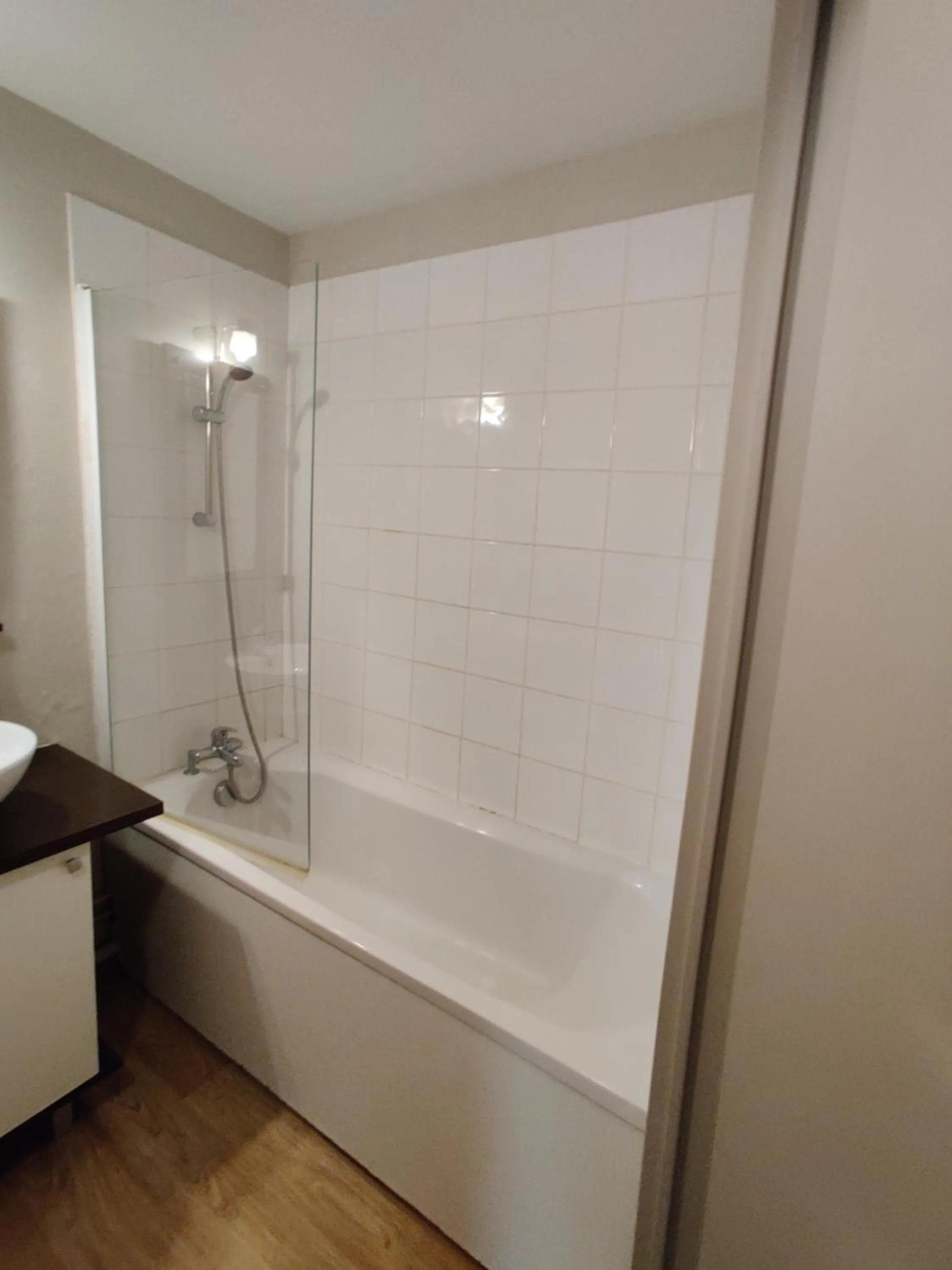 Bathroom in Résidence Les Trois Vallées - ARREAU