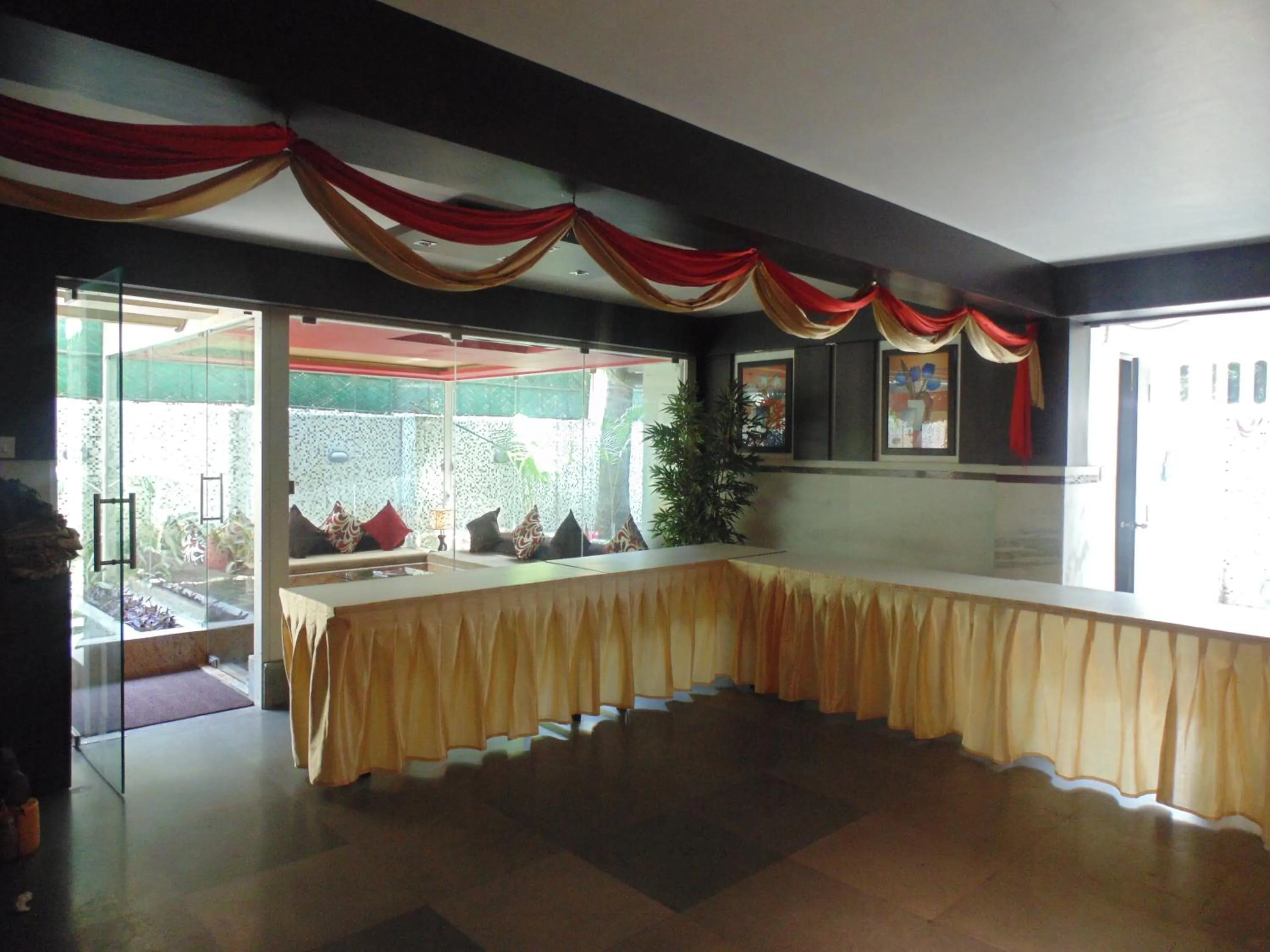 Banquet/Function facilities in Tatvam Residency