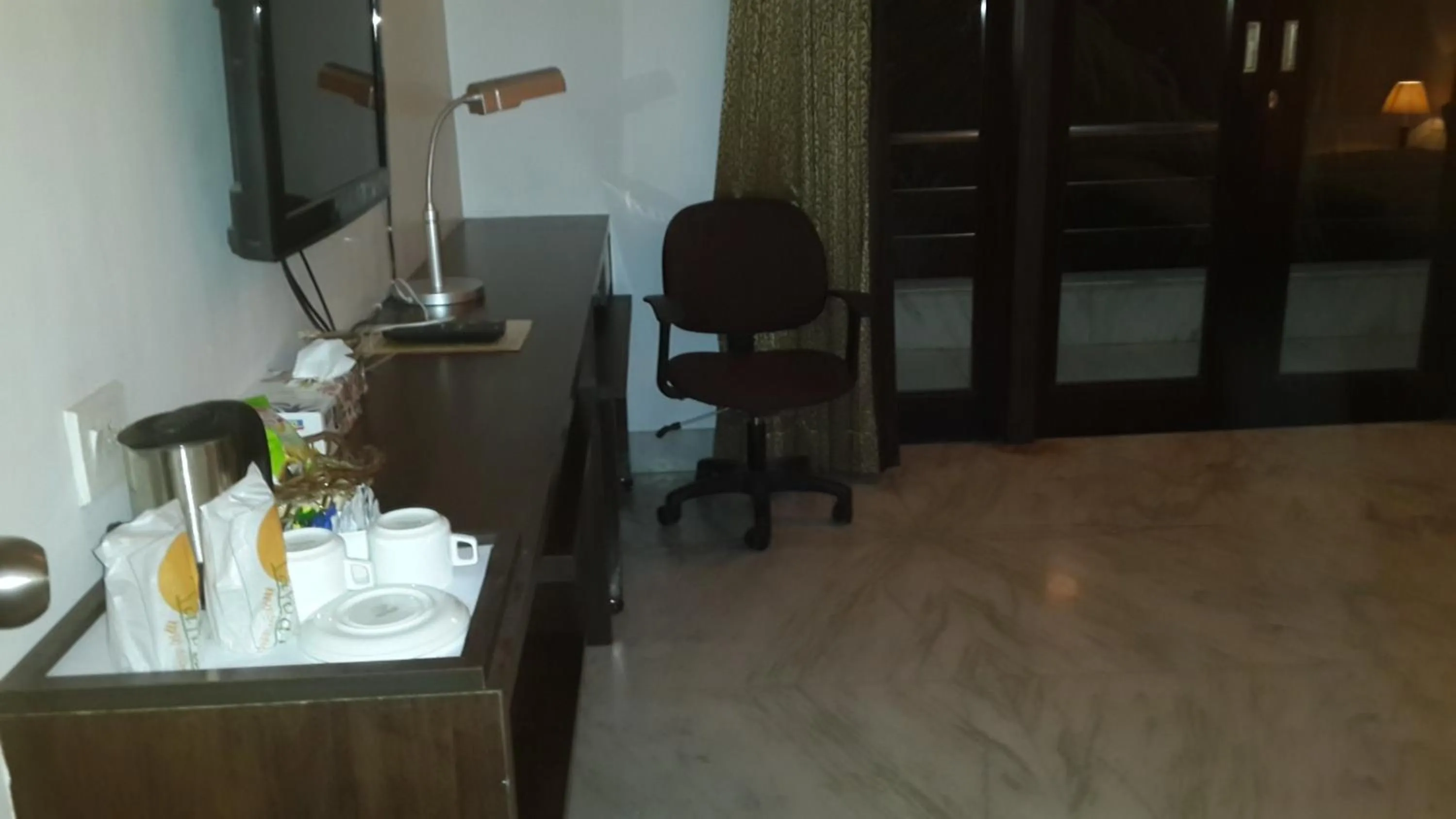 TV and multimedia in Tatvam Residency