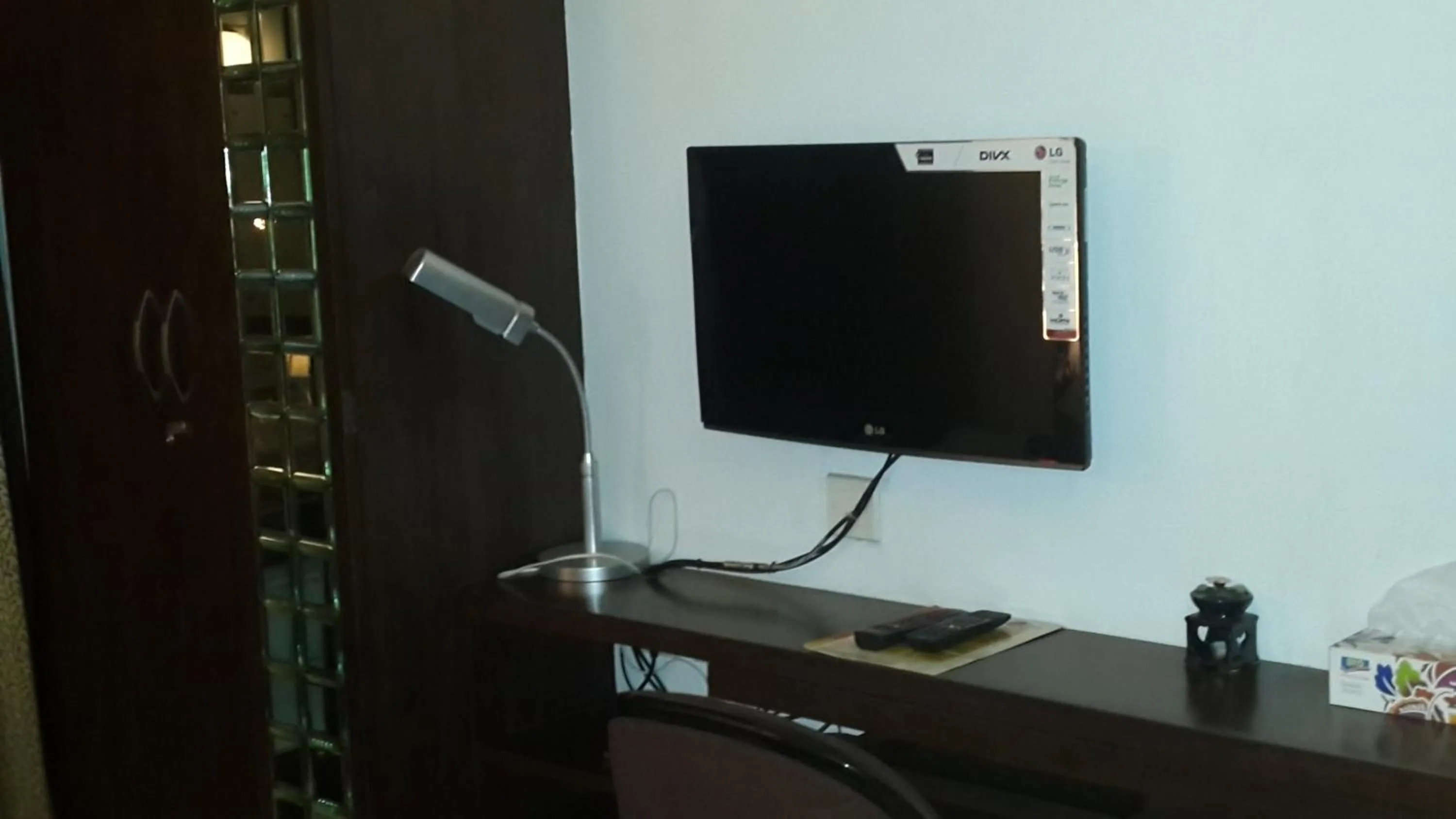 TV and multimedia in Tatvam Residency