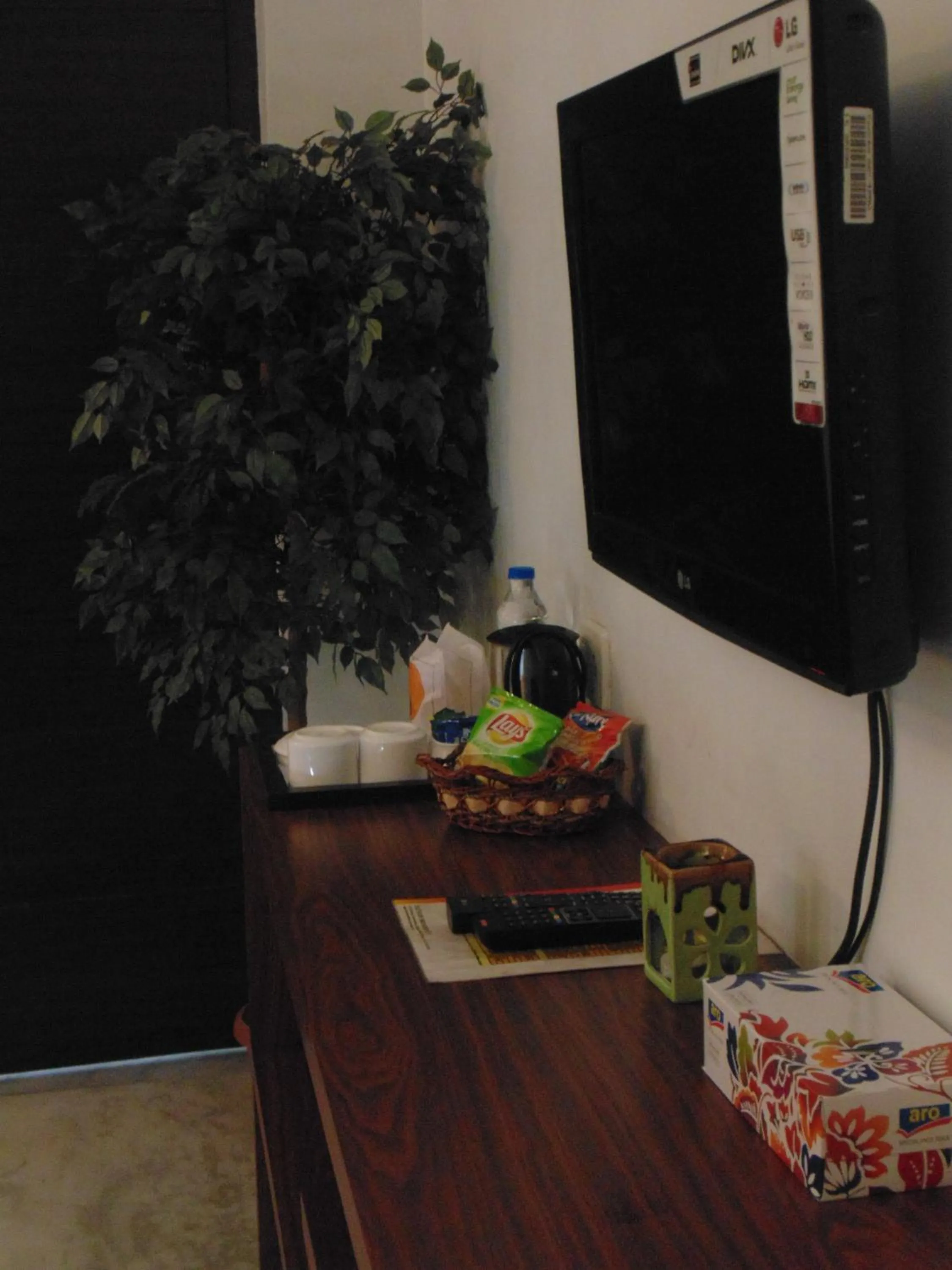 TV and multimedia in Tatvam Residency