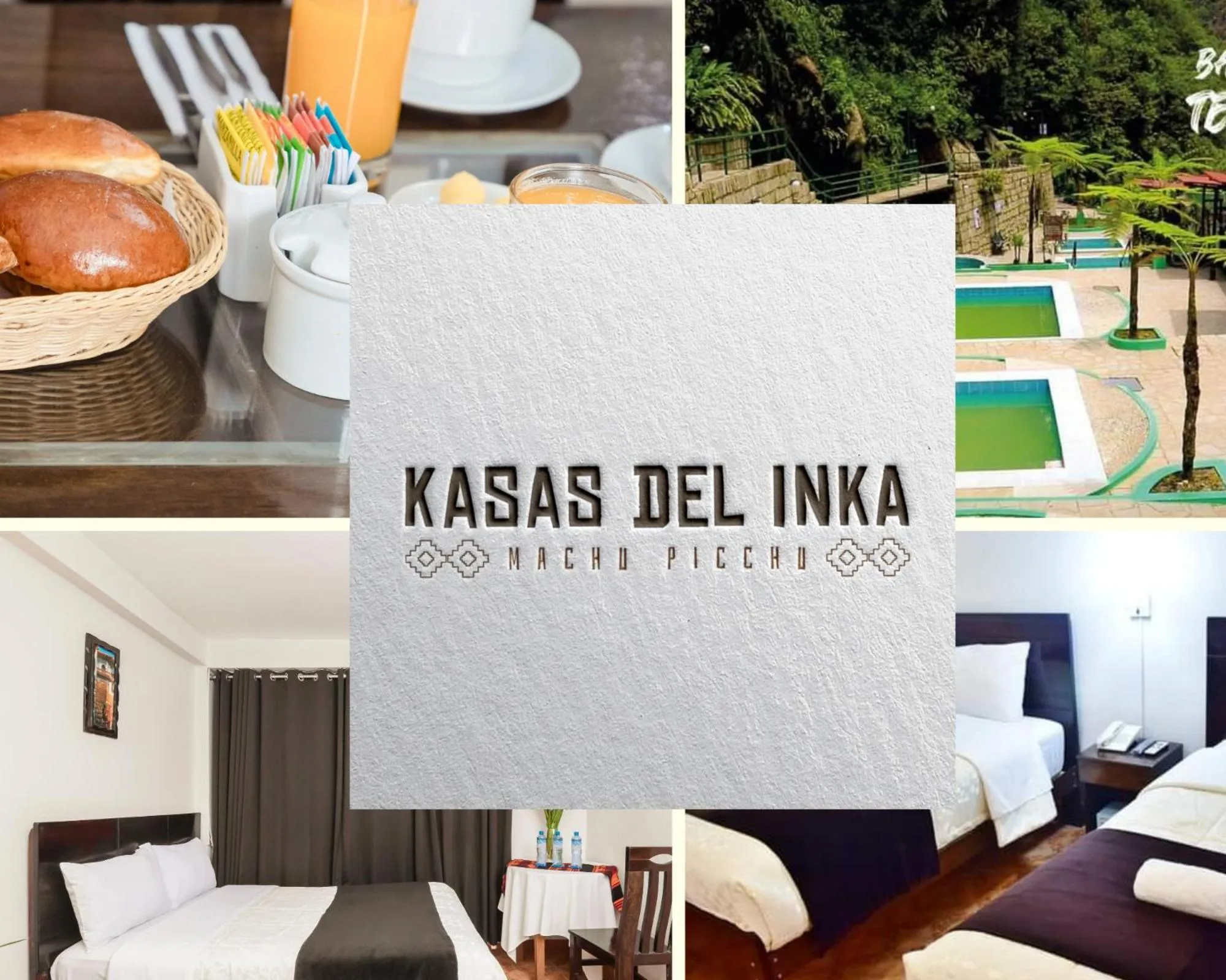 Property logo or sign in KASAS DEL INKA MACHUPICCHU