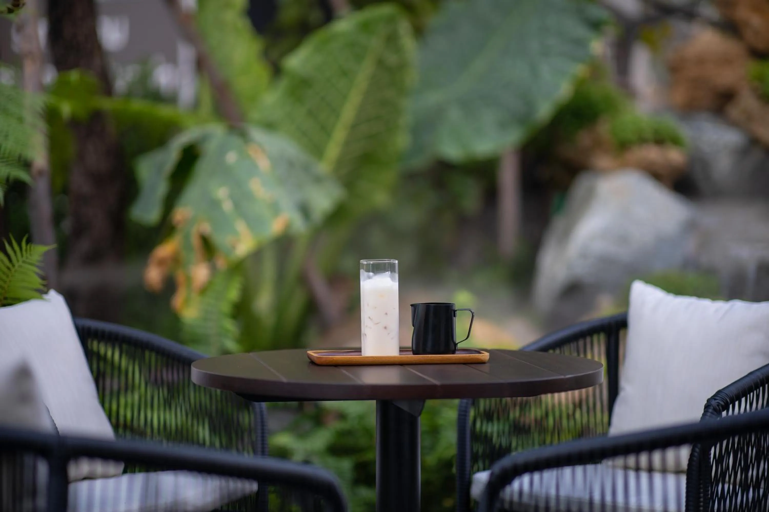 Restaurant/places to eat in Welladee Wellness Chiang Mai